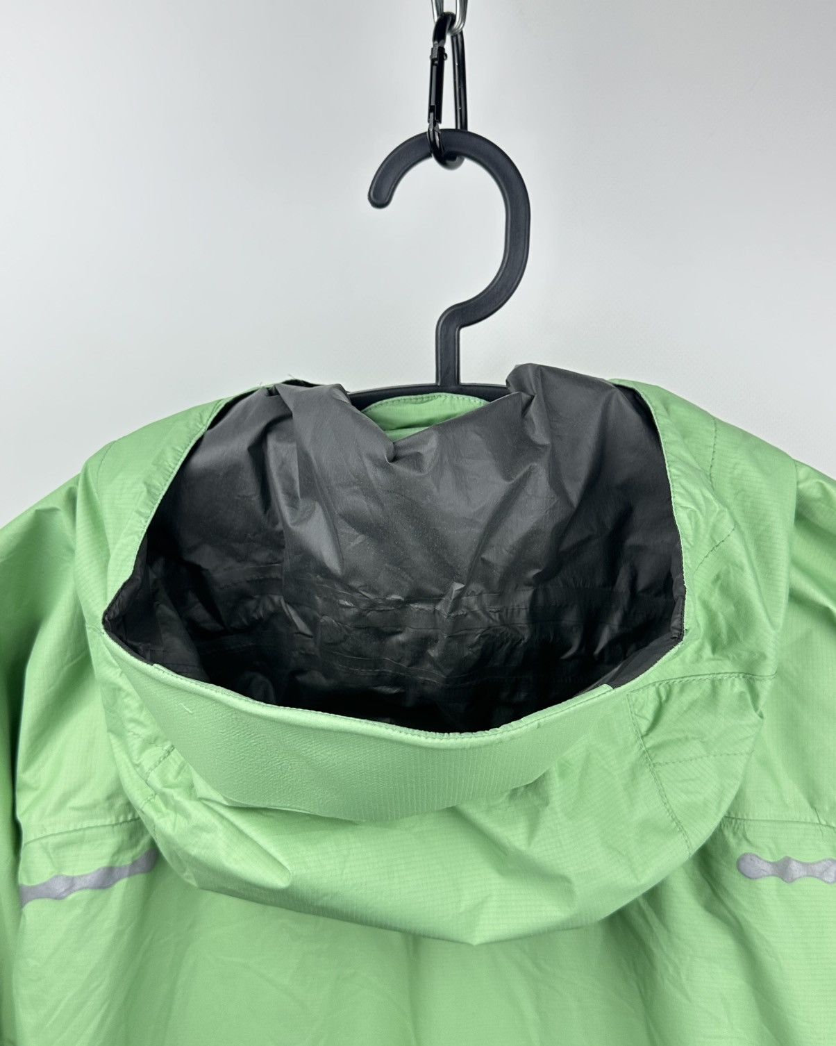 Mountain Equipment Mountain Equipment Gore-Tex Paclite Jacket Lime Rain Coat M Size M / US 6-8 / IT 42-44 - 5 Thumbnail