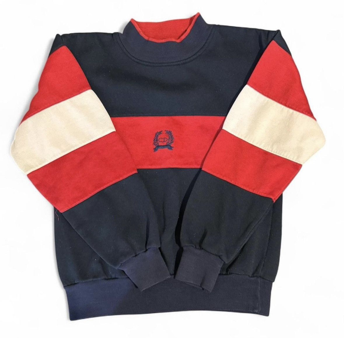 Christian Dior Monsieur 1970's Christian Dior Monsieur Sweater Size US S / EU 44-46 / 1 - 1 Thumbnail