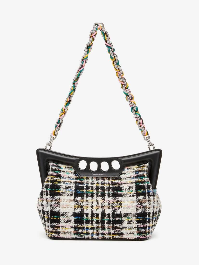 Alexander McQueen o1w1db10925 Size: OS/The Peak Bag Small in Multicolor Size ONE SIZE - 3 Thumbnail