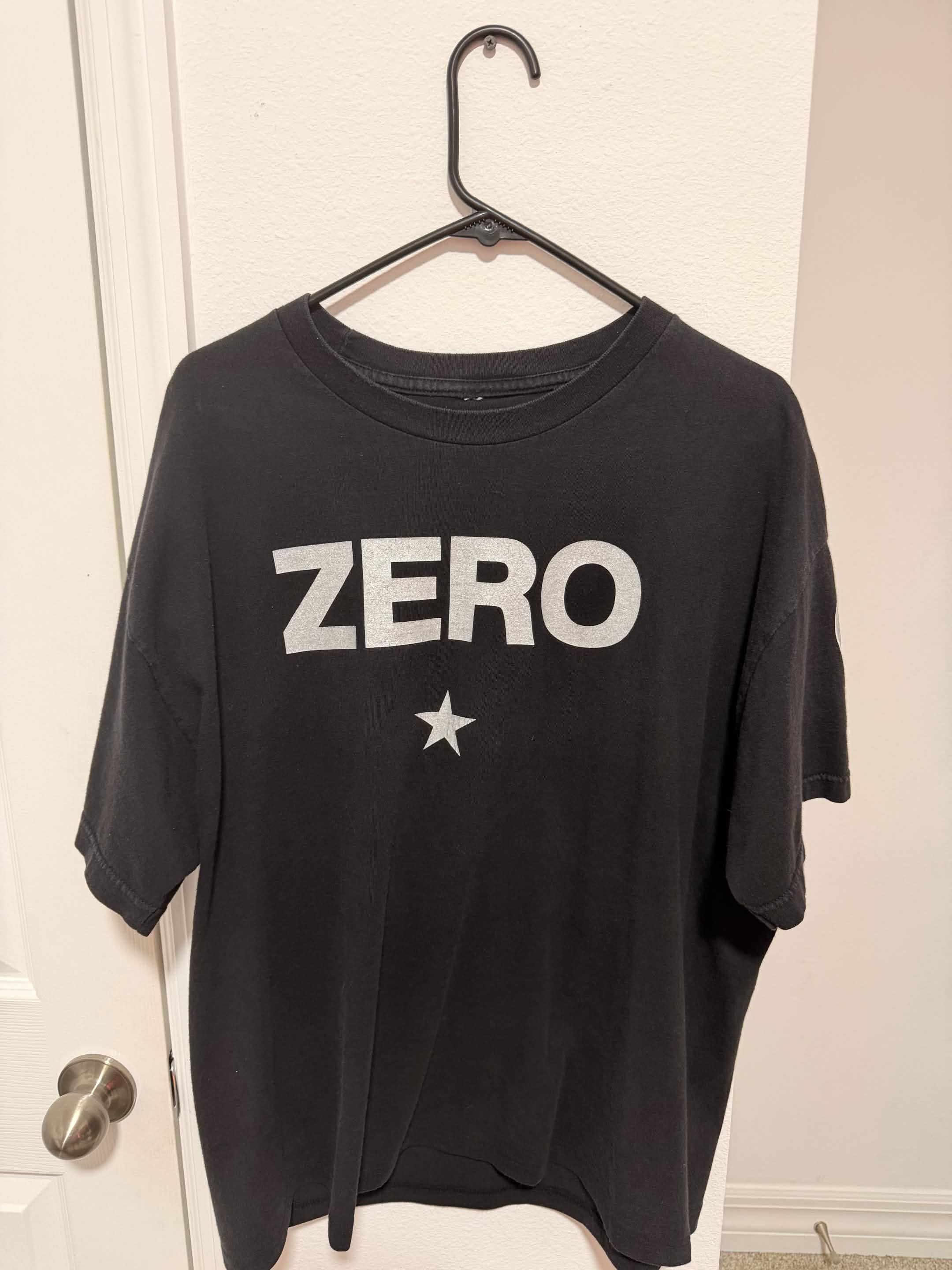 Other Smashing Pumpkins Zero Band T-Shirt Size US XL / EU 56 / 4 - 1 Thumbnail