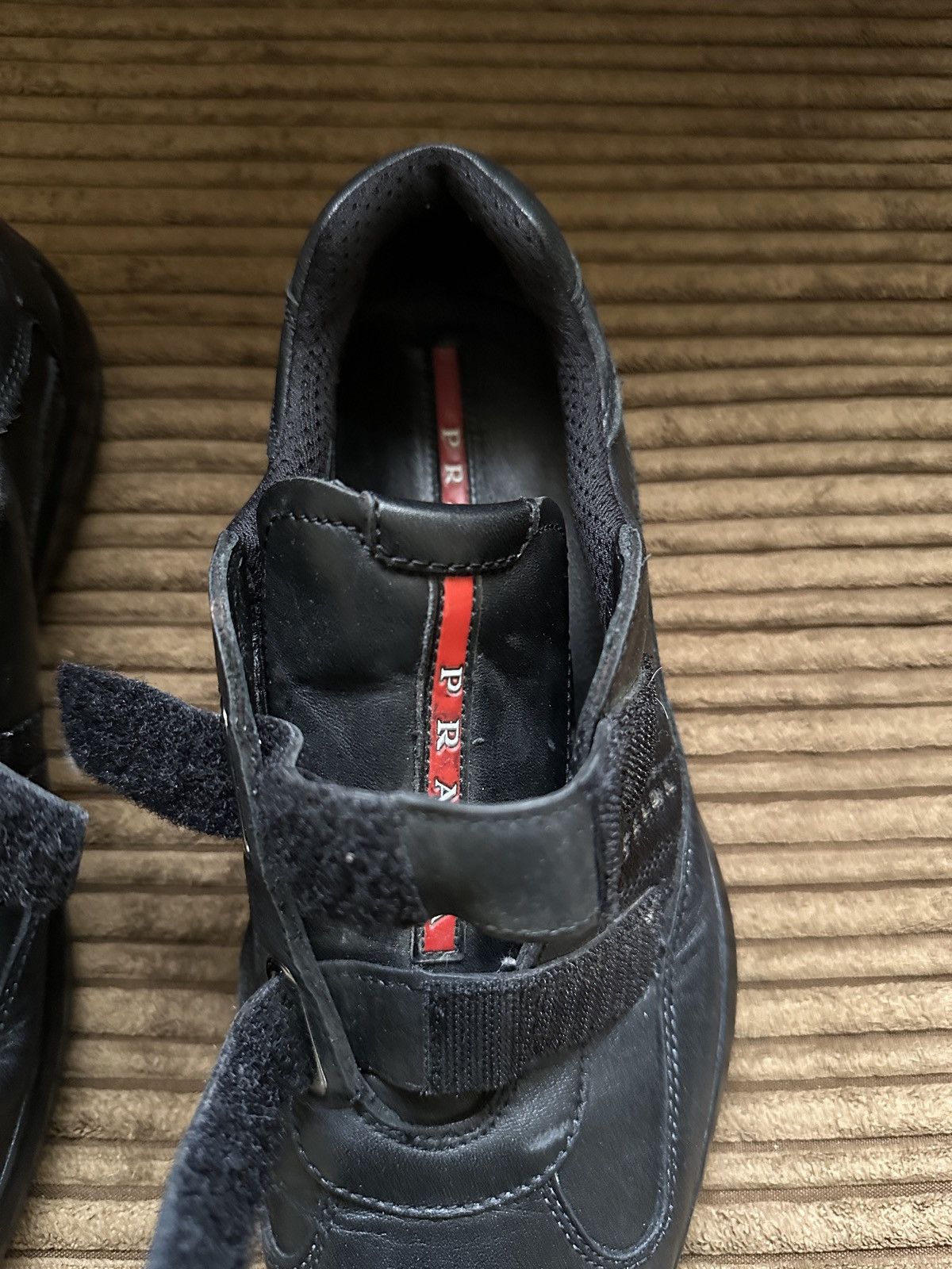 Prada Prada monte carlo sneaker Size US 7.5 / EU 40-41 - 2 Thumbnail