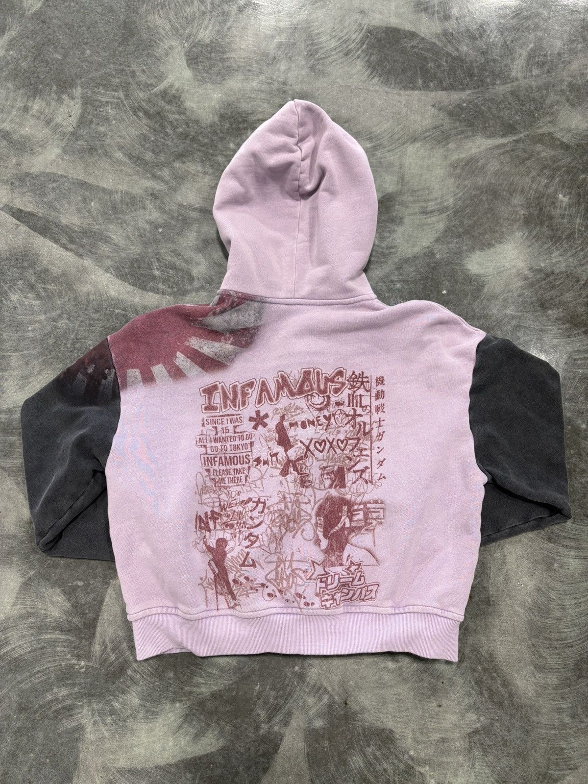 Other Infamous Unreleased Zip Size US XS / EU 42 / 0 - 3 Thumbnail