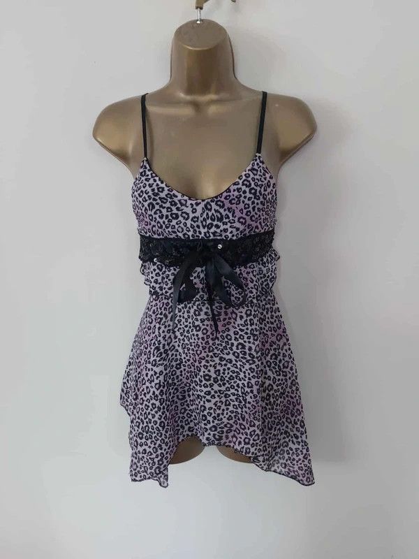 Vintage Vintage cami top Size M / US 6-8 / IT 42-44 - 7 Thumbnail