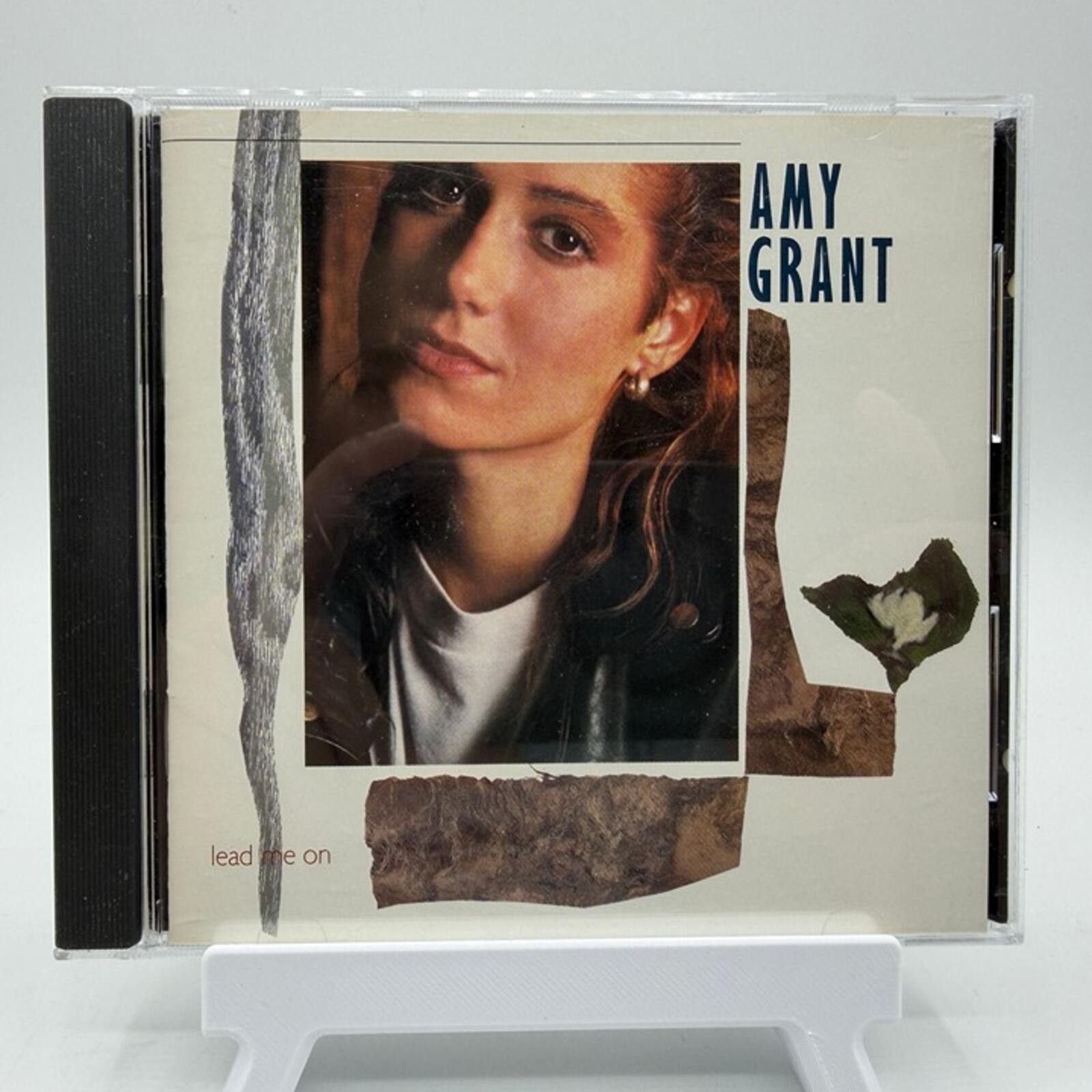 Other Amy Grant - Lead Me On (1988) - Audio CD - Rock Size ONE SIZE - 1 Thumbnail