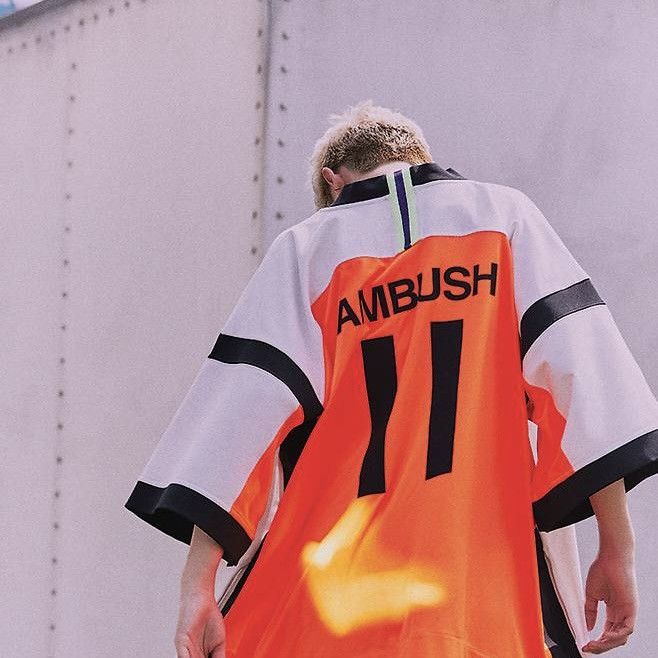 Ambush Design × Nike Ambush x Nike Kimono Jersey Size US XL / EU 56 / 4 - 1 Thumbnail