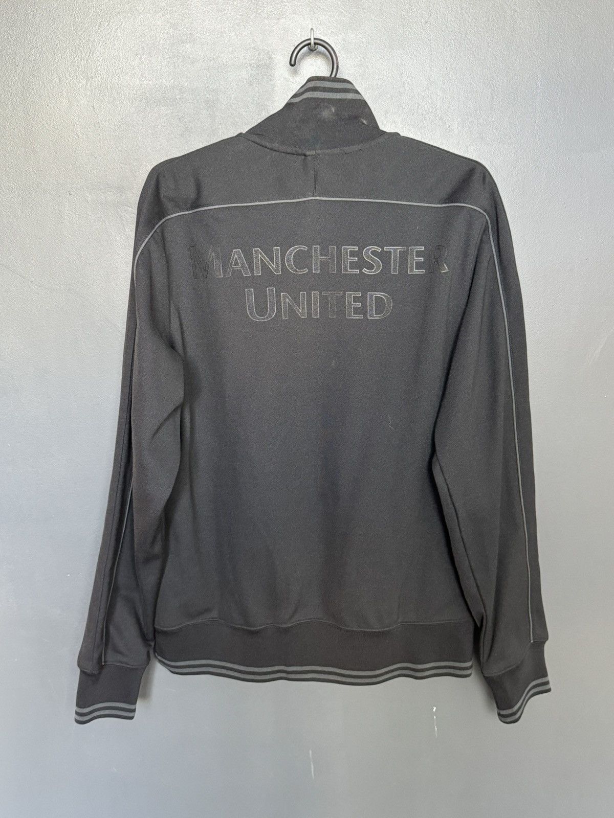 Nike Manchester United Training Football Jacket Size US M / EU 48-50 / 2 - 2 Thumbnail