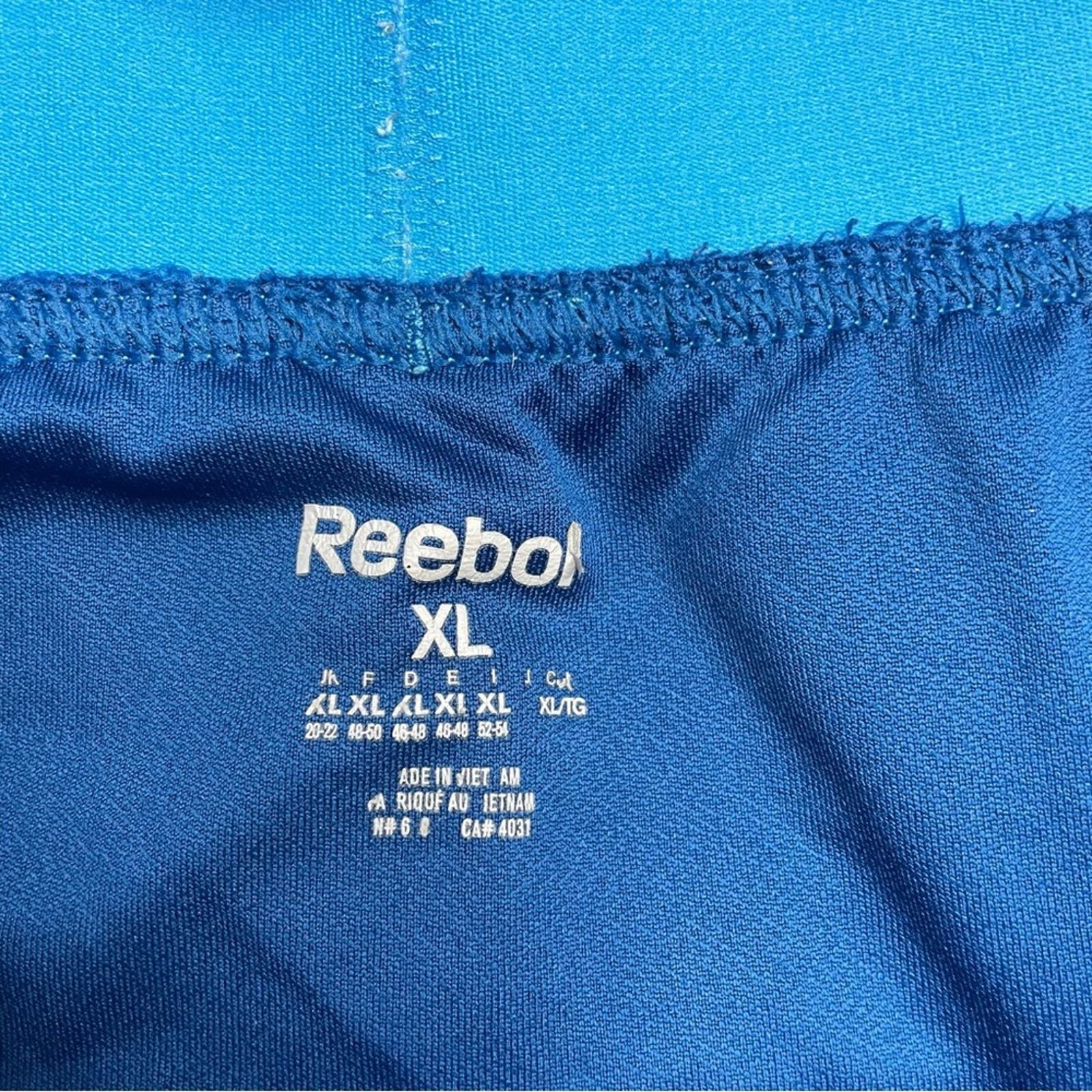 Reebok Reebok Running Shorts Size 30" / US 8 / IT 44 - 7 Thumbnail