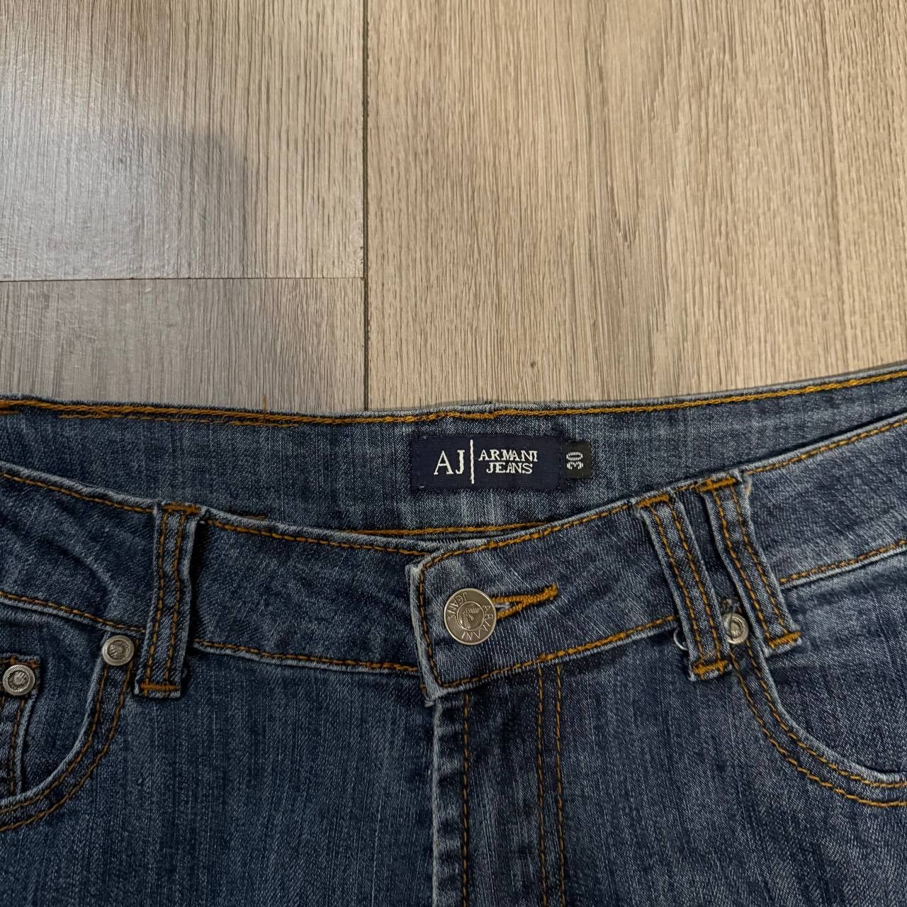 Armani Armani Jeans Womens Size 30 Made in Italy Size 30" / US 8 / IT 44 - 4 Thumbnail