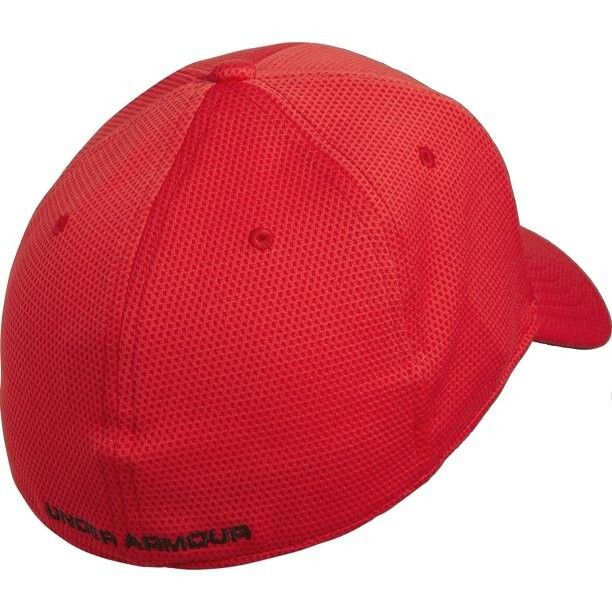 Under Armour Under Armour 1254123 Blitzing II Hat Cap Red ( L/XL ) Size ONE SIZE - 4 Thumbnail