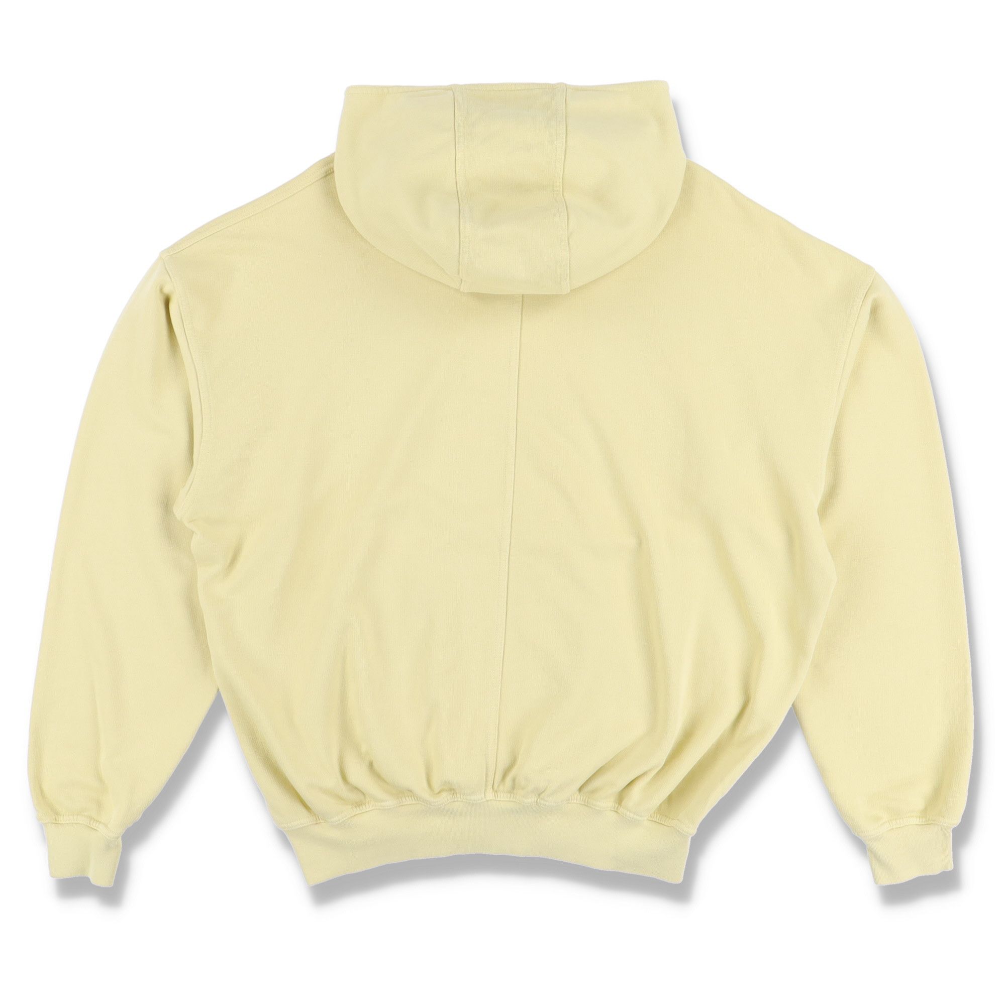 Haider Ackermann Yellow Perth Hoodie Size US XXS / EU 40 - 7 Thumbnail