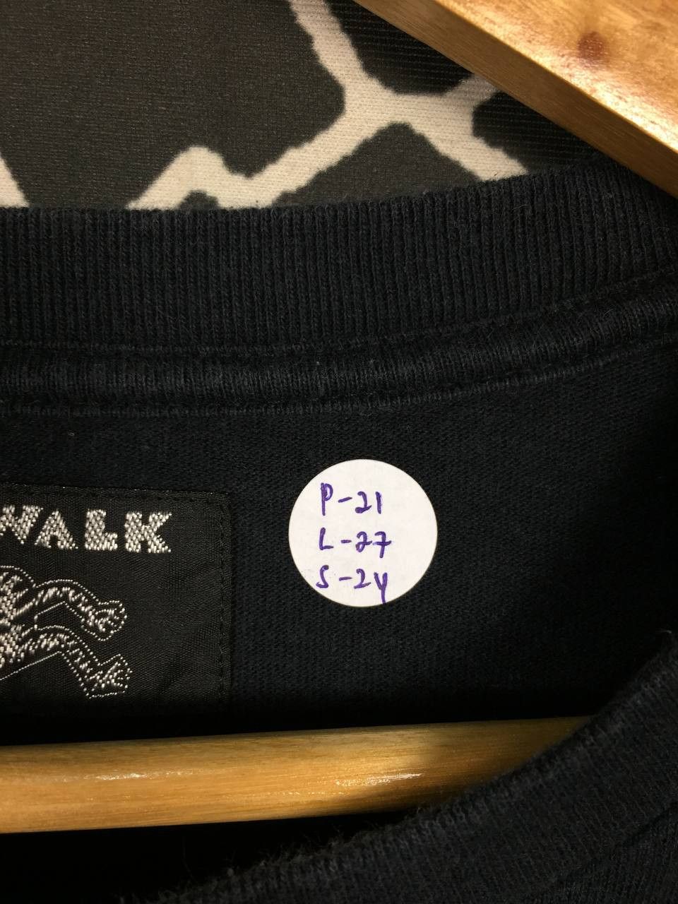 Airwalk × Vintage Vtg Airwalk Skateboards Rodeo Crowns Longsleeve Tee Size US L / EU 52-54 / 3 - 12 Thumbnail