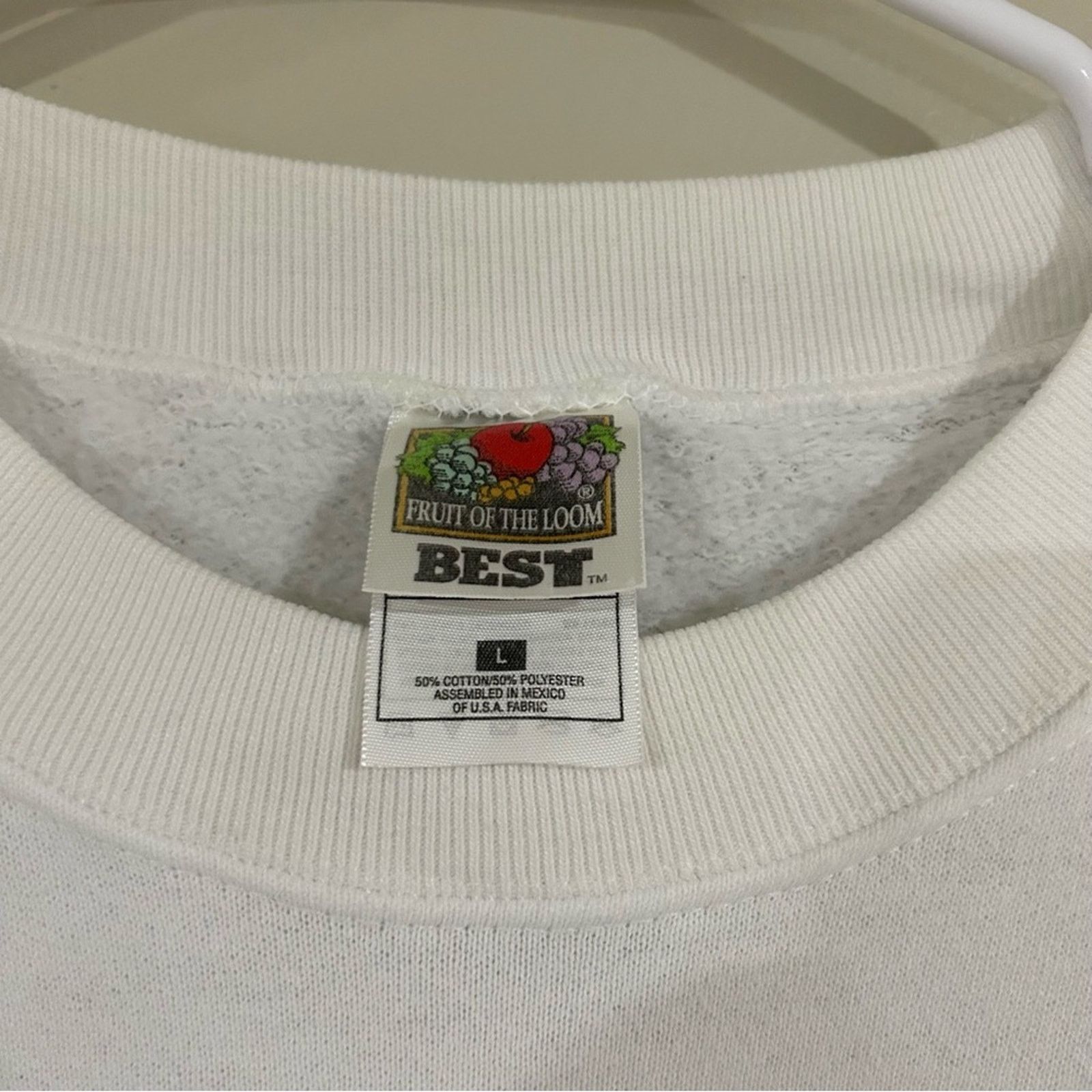Fruit Of The Loom Vintage 2001 East Carolina Vs Marshall Football Shirt Size US L / EU 52-54 / 3 - 5 Thumbnail