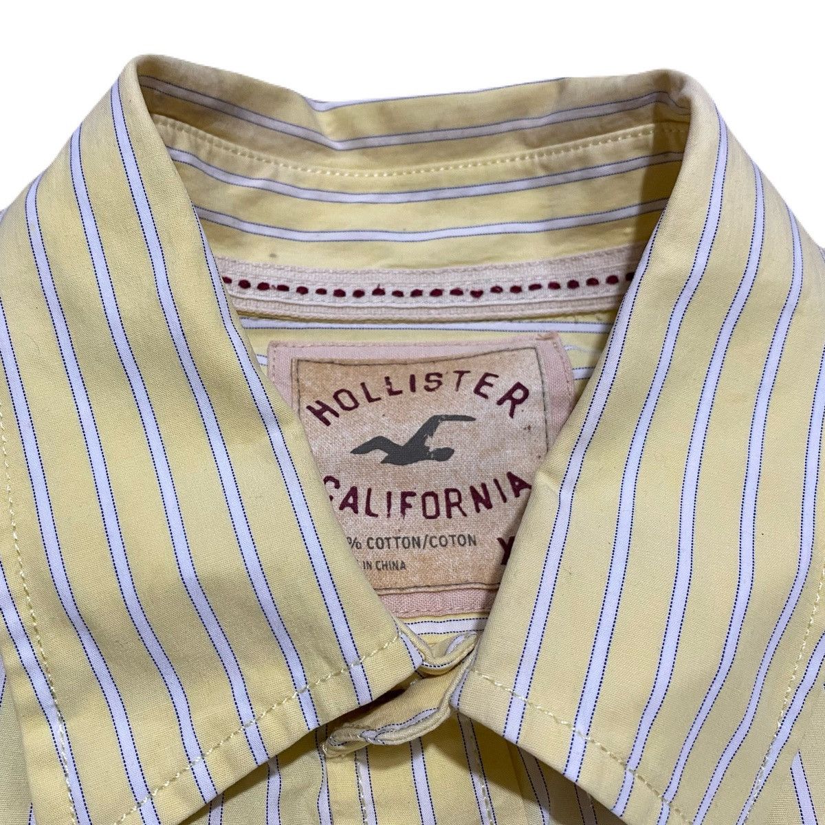 Hollister hollister california shirt Size US XL / EU 56 / 4 - 4 Thumbnail