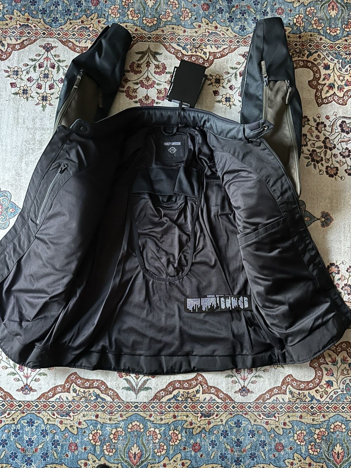 Harley Davidson NEW Harley Davidson Ventilator Switchback Lite Riding Jacket Size US XL / EU 56 / 4 - 16 Thumbnail