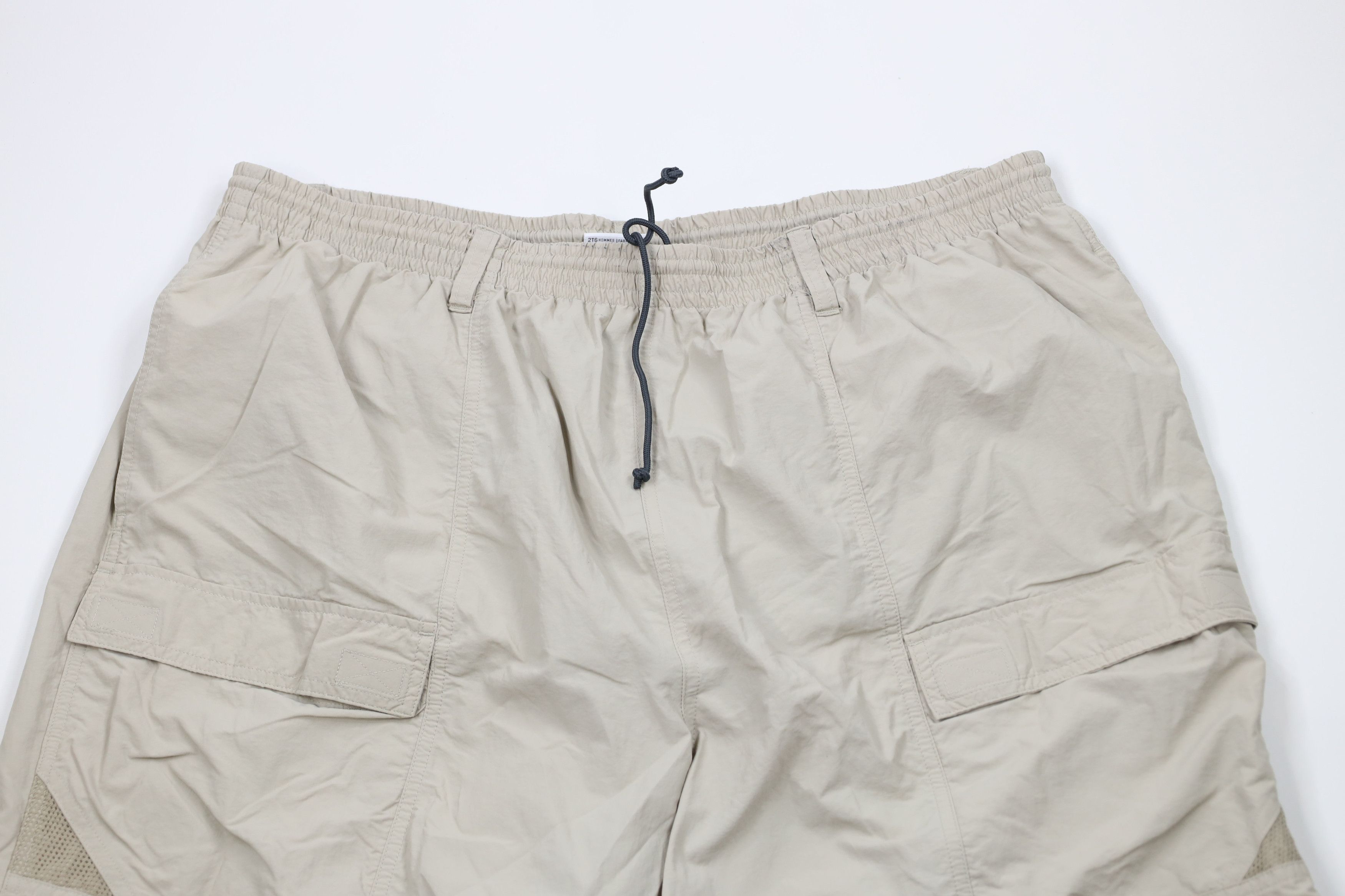Columbia × Vintage Vintage Columbia PFG Convertible Zip Off Cargo Pants Shorts Size US 38 / EU 54 - 2 Thumbnail