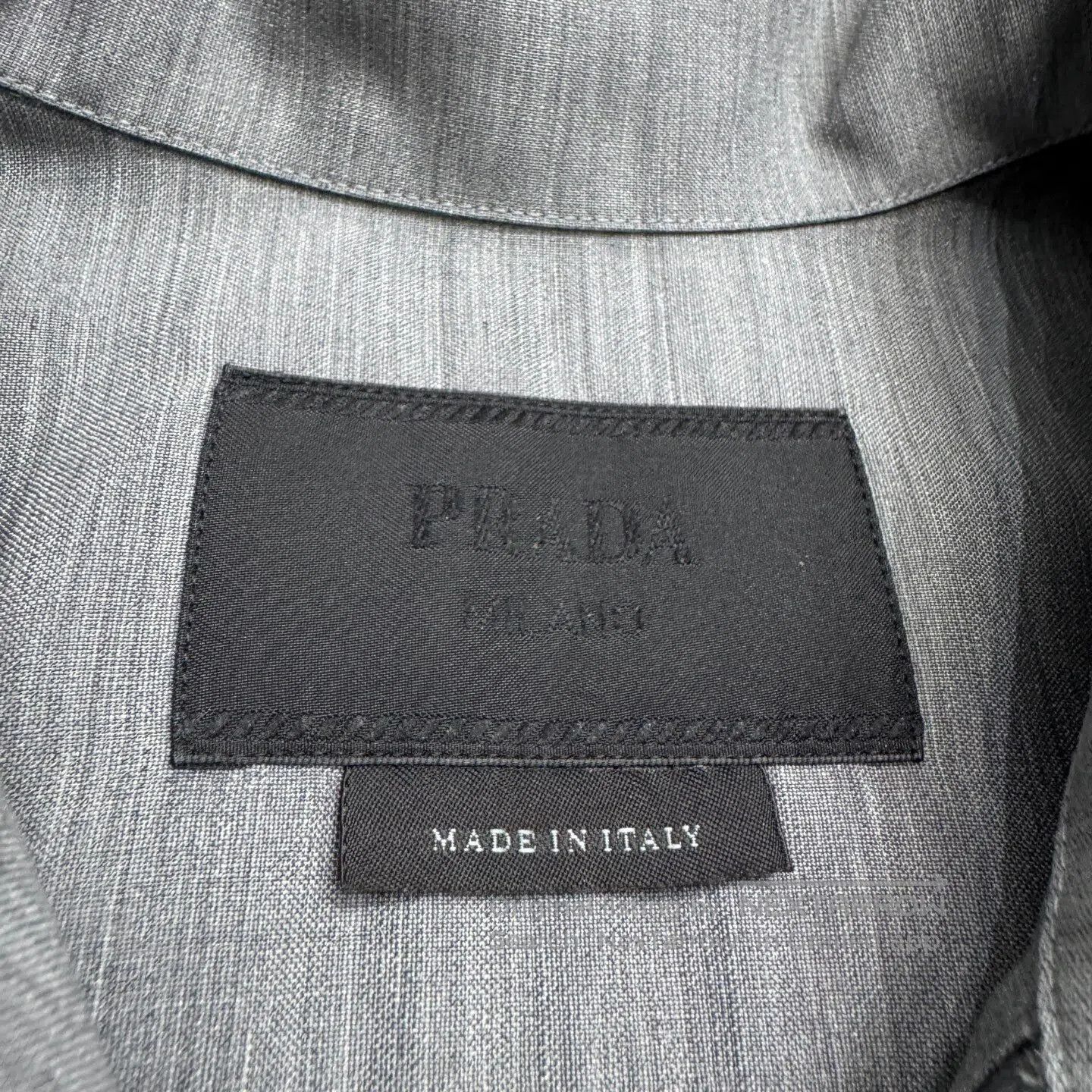 Prada Prada Wool and horsehair blended jacket| Size US M / EU 48-50 / 2 - 3 Thumbnail