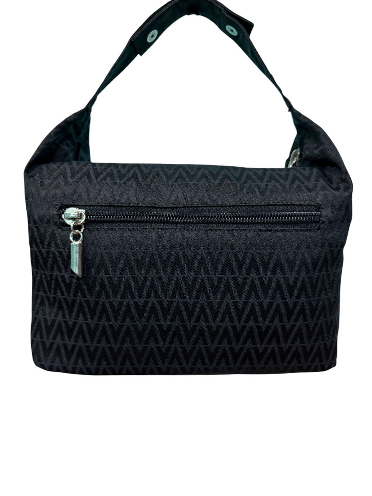 Mario Valentino × Vintage VINTAGE MARIO VALENTINO VANITY HANDBAG Size ONE SIZE - 4 Thumbnail