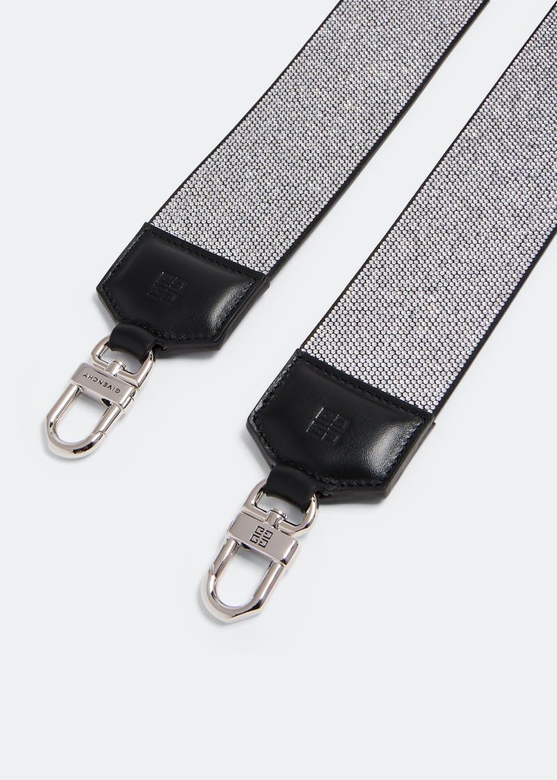 Givenchy o1w1db10525 Size: OS/Extra Strap W/ No Loop in Black Size ONE SIZE - 3 Thumbnail
