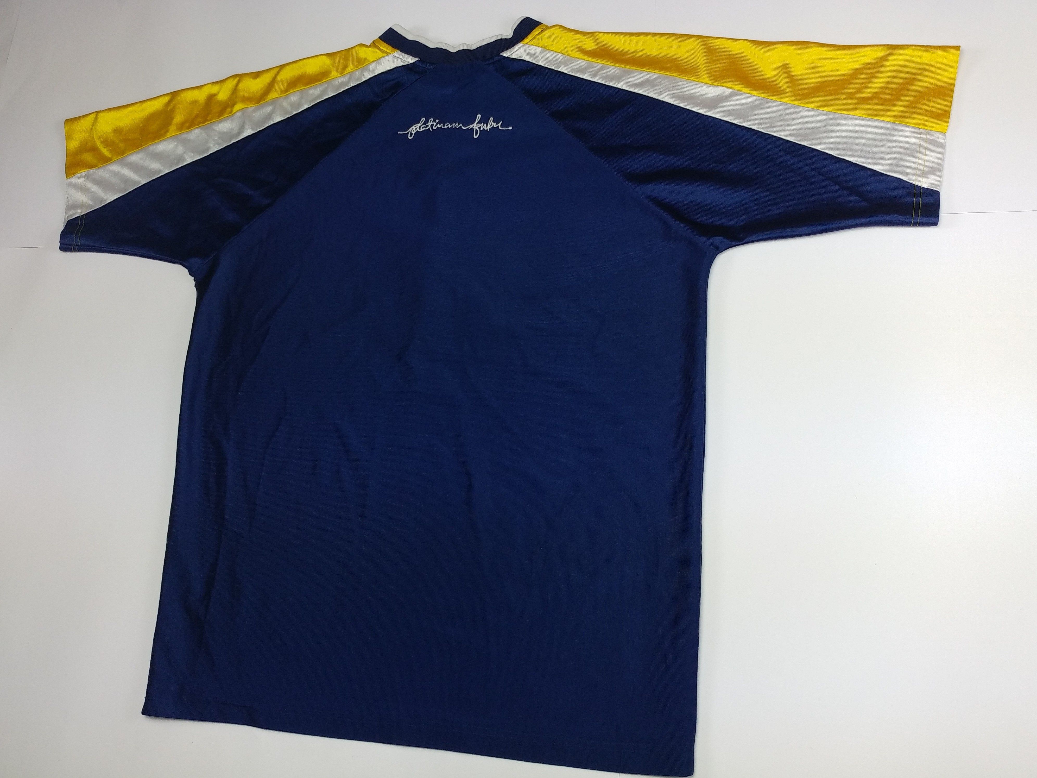 Fubu FUBU jersey, Fat Albert and the Cosby Kids t-shirt vintage L Size US L / EU 52-54 / 3 - 10 Thumbnail