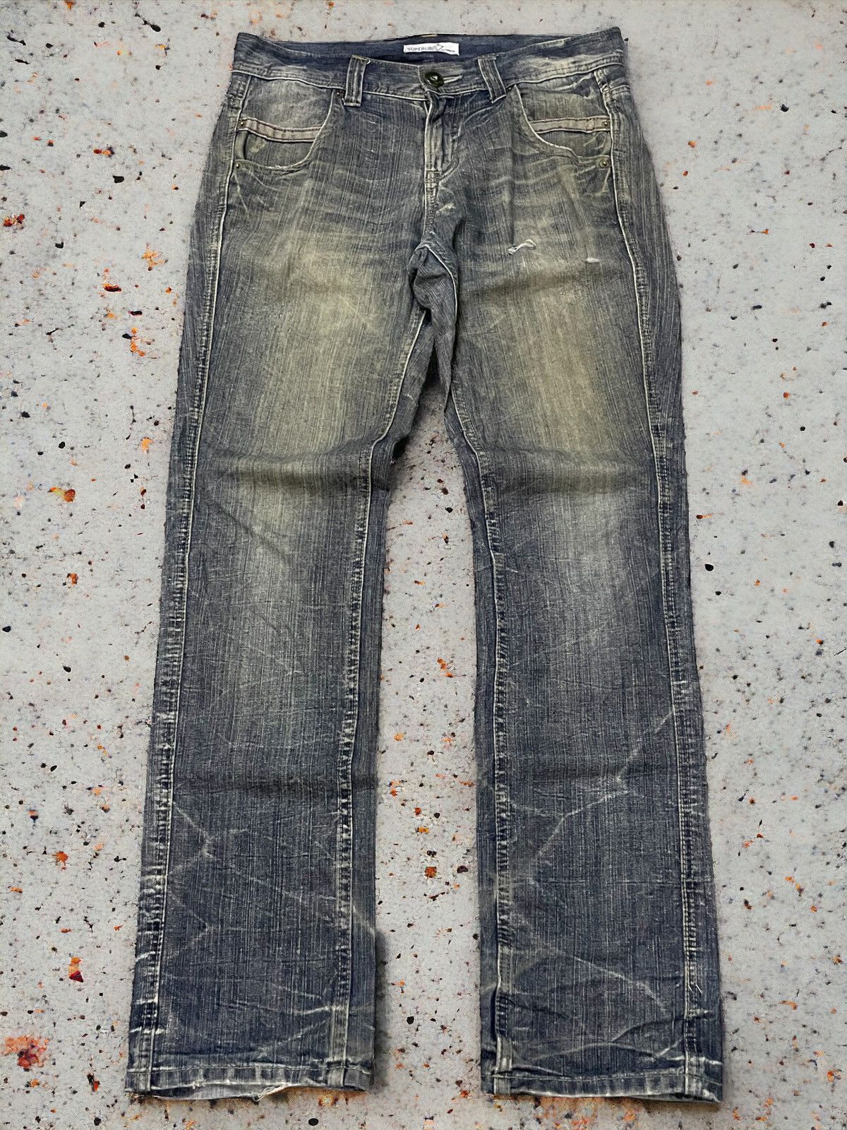 Maison Martin Margiela 13SS Garment Dye Pants Khaki 46