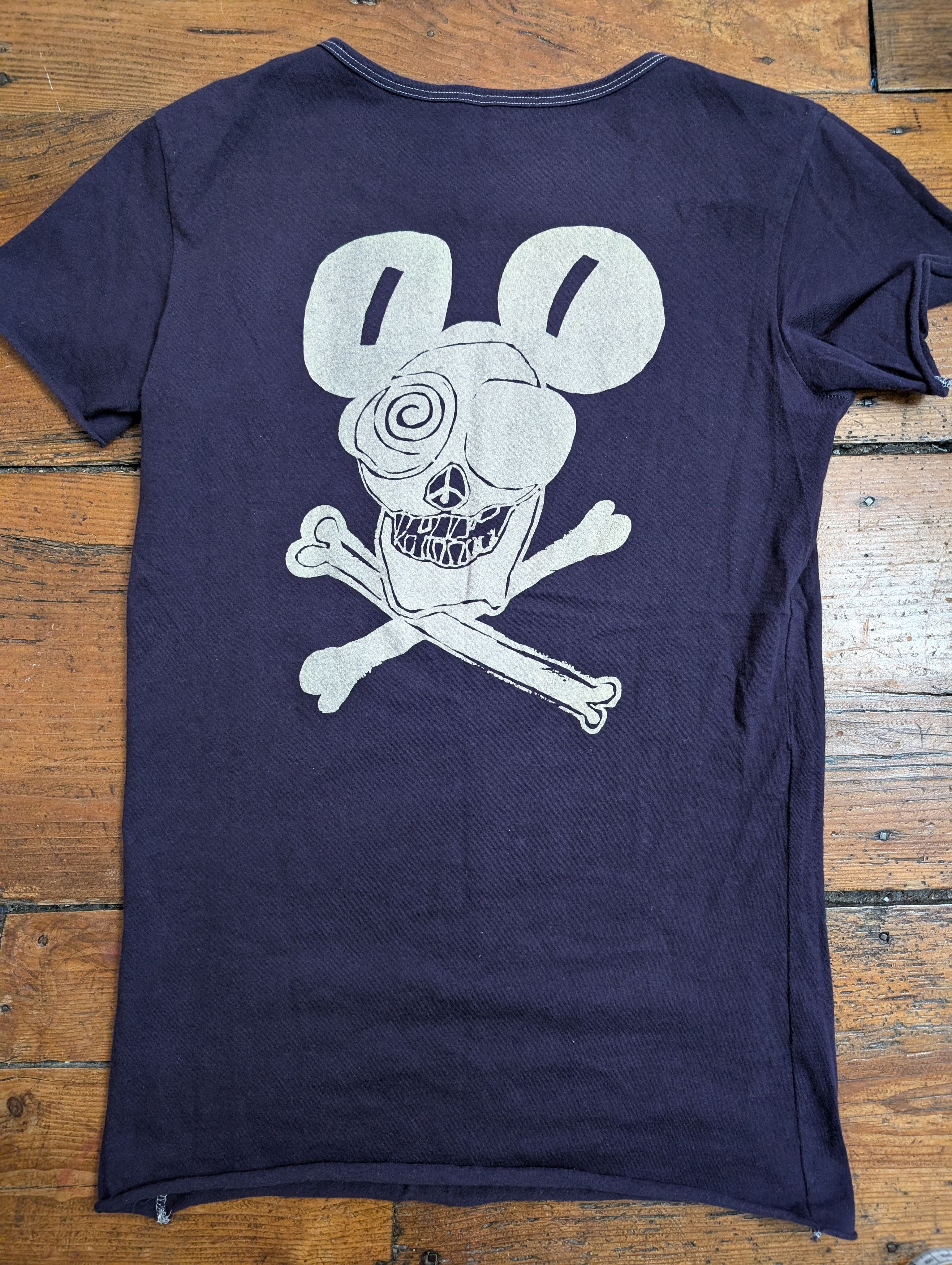 Le Grande Bleu (L.G.B.) L.G.B Experience Tee Size US M / EU 48-50 / 2 - 3 Thumbnail