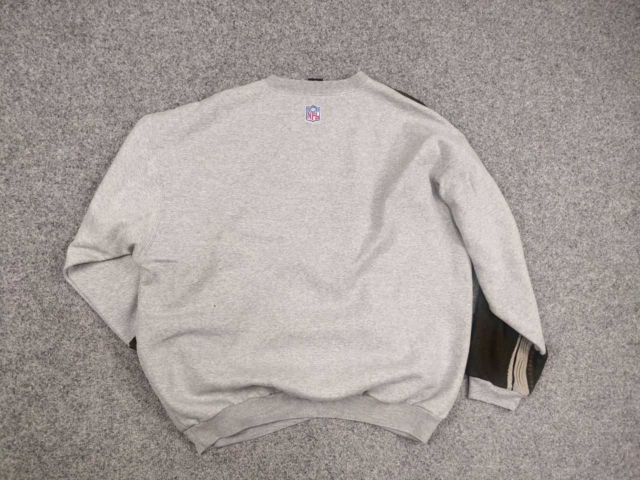 Nike Vintage Nike Jets NFL Logo Design custom sweatshirts sweater Size US XL / EU 56 / 4 - 11 Thumbnail