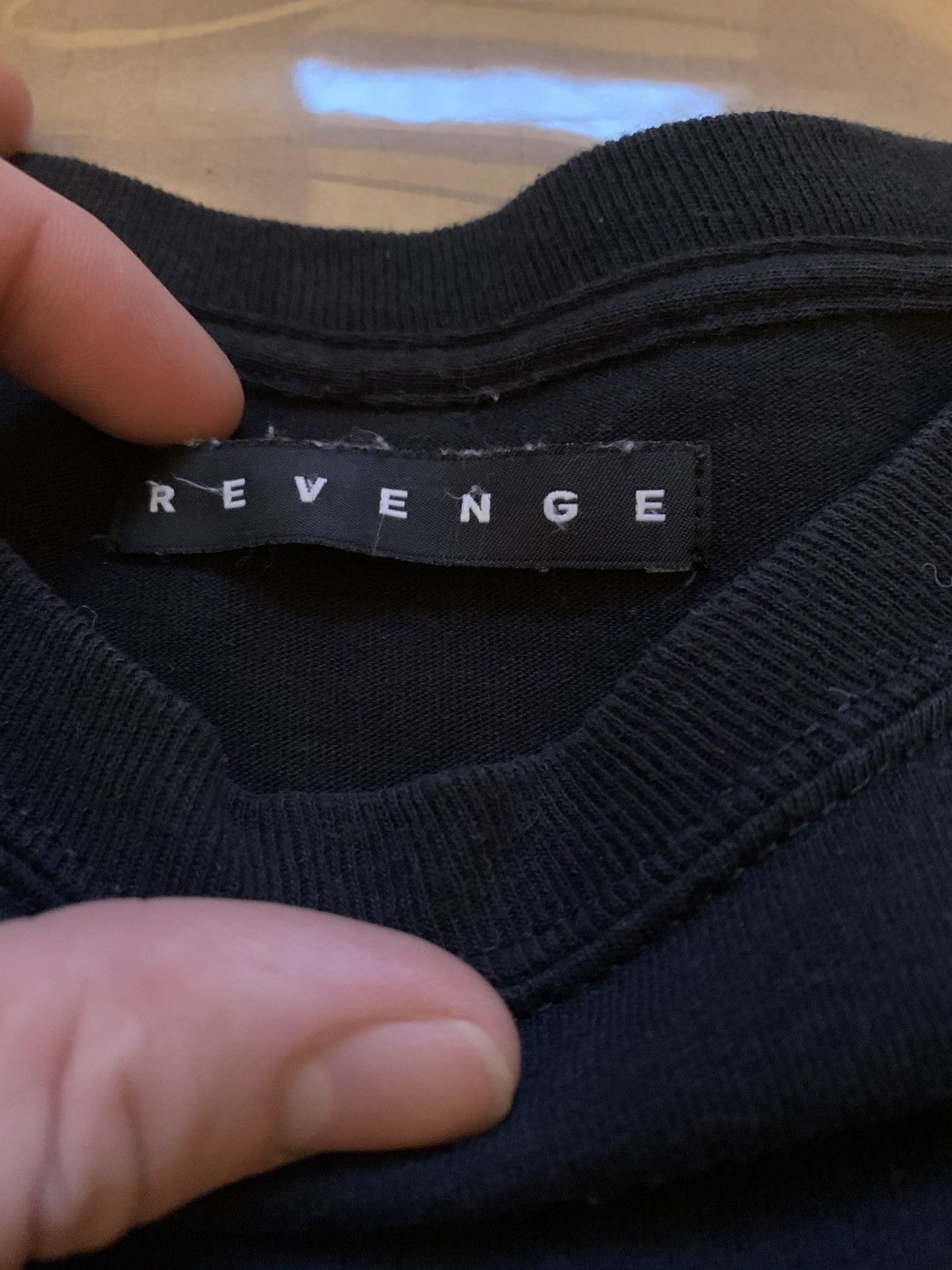 Revenge Original Revenge Martyr Long sleeve Size US XL / EU 56 / 4 - 2 Thumbnail