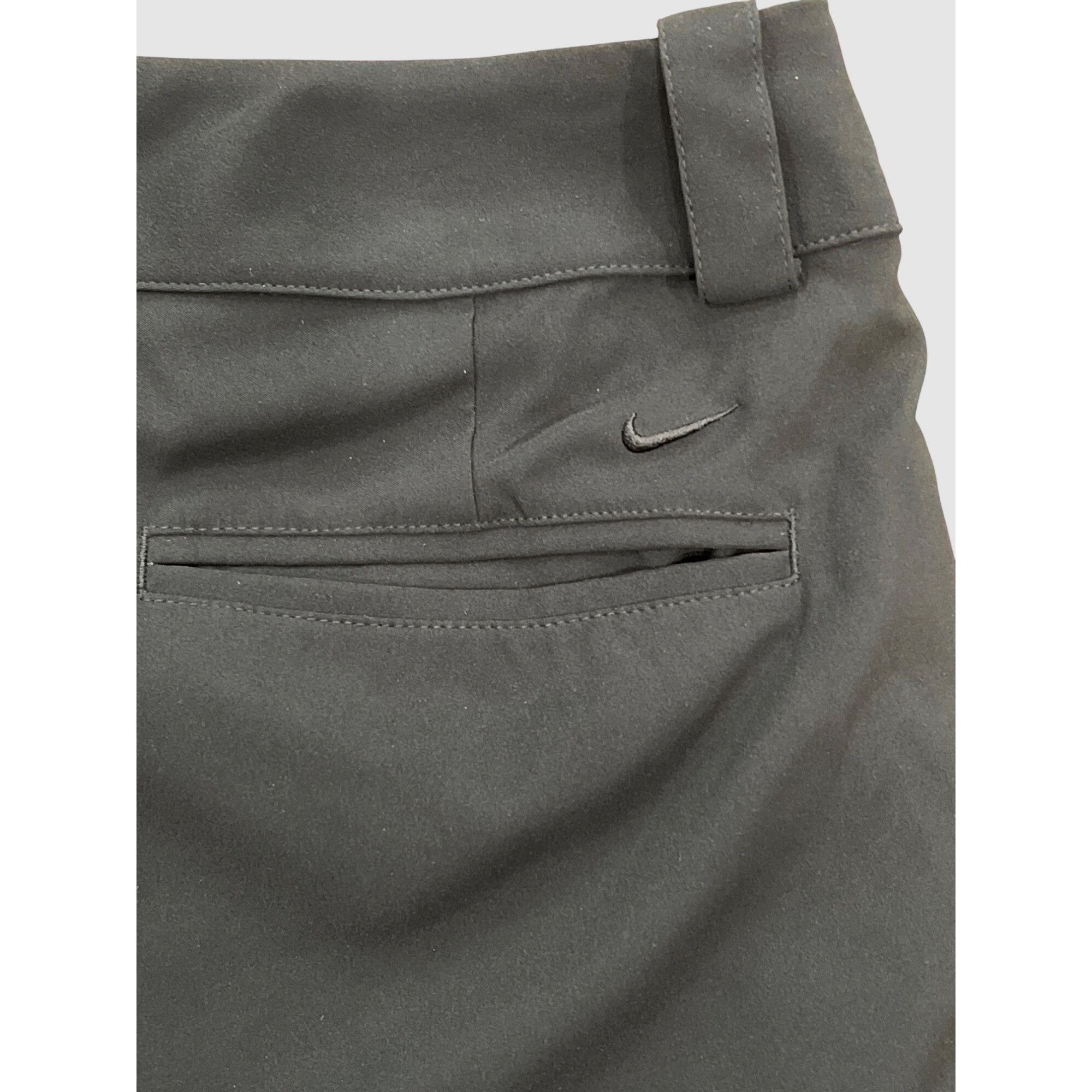 Nike Woman Flex Victory 5 Inch Short Black Black Womens Shorts S Size 30" / US 8 / IT 44 - 6 Thumbnail