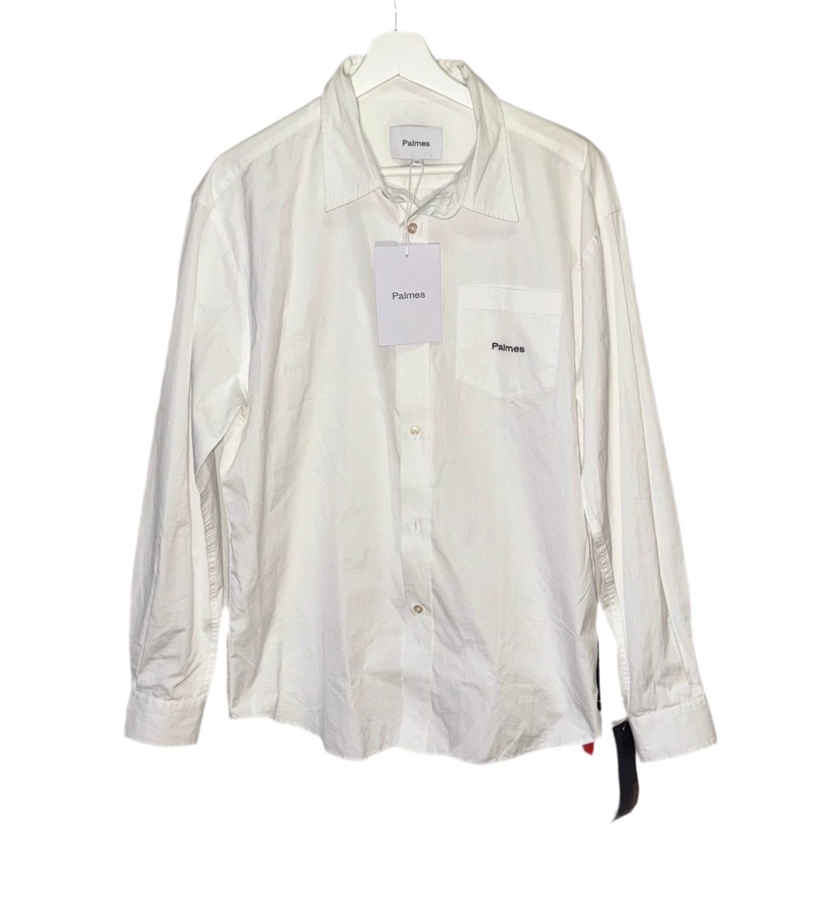 Palmes Shirt Palmes Size US S / EU 44-46 / 1 - 5 Thumbnail