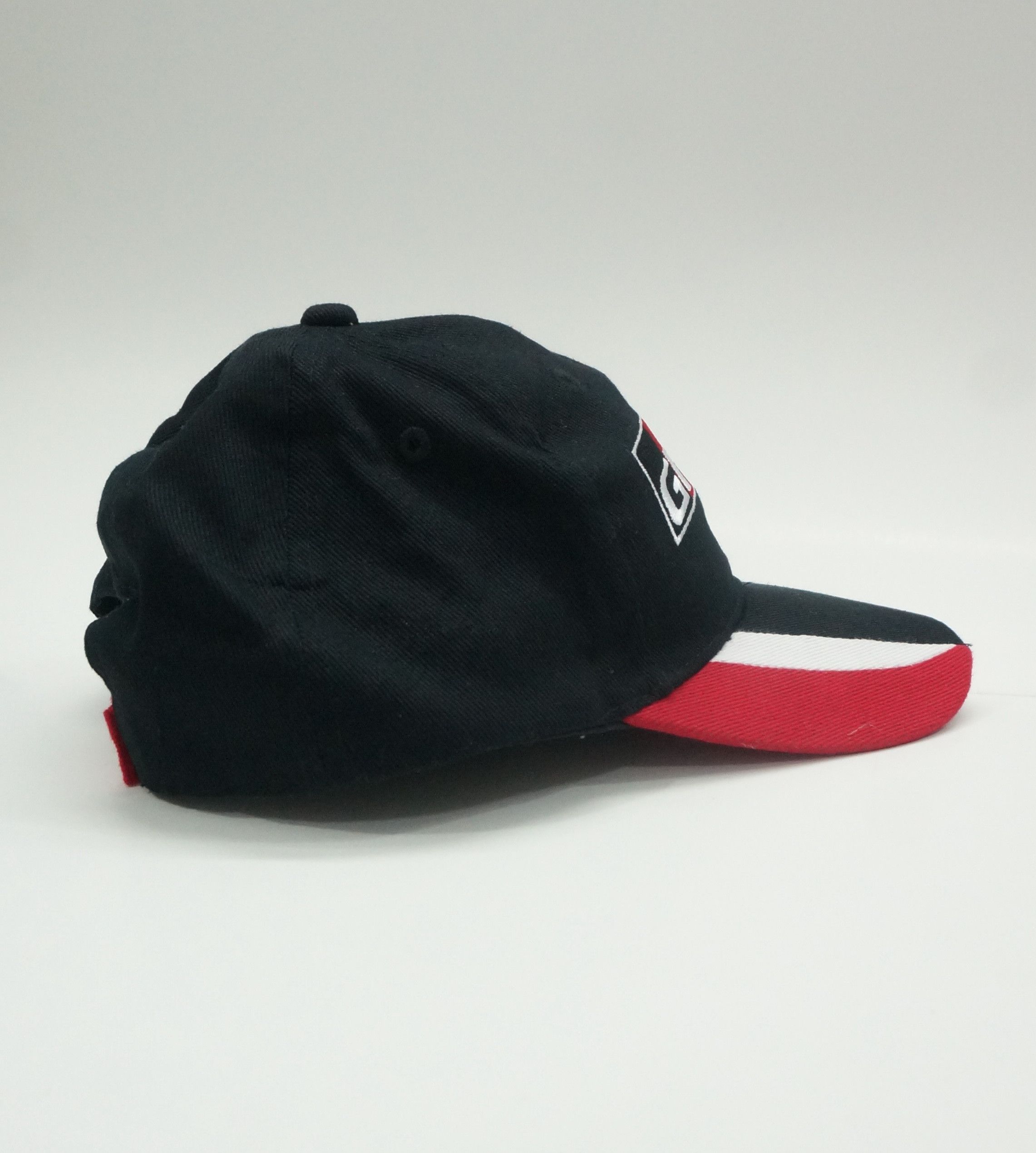 Japanese Brand TOYOTA GAZOO RACING Cap Black Size ONE SIZE - 6 Thumbnail