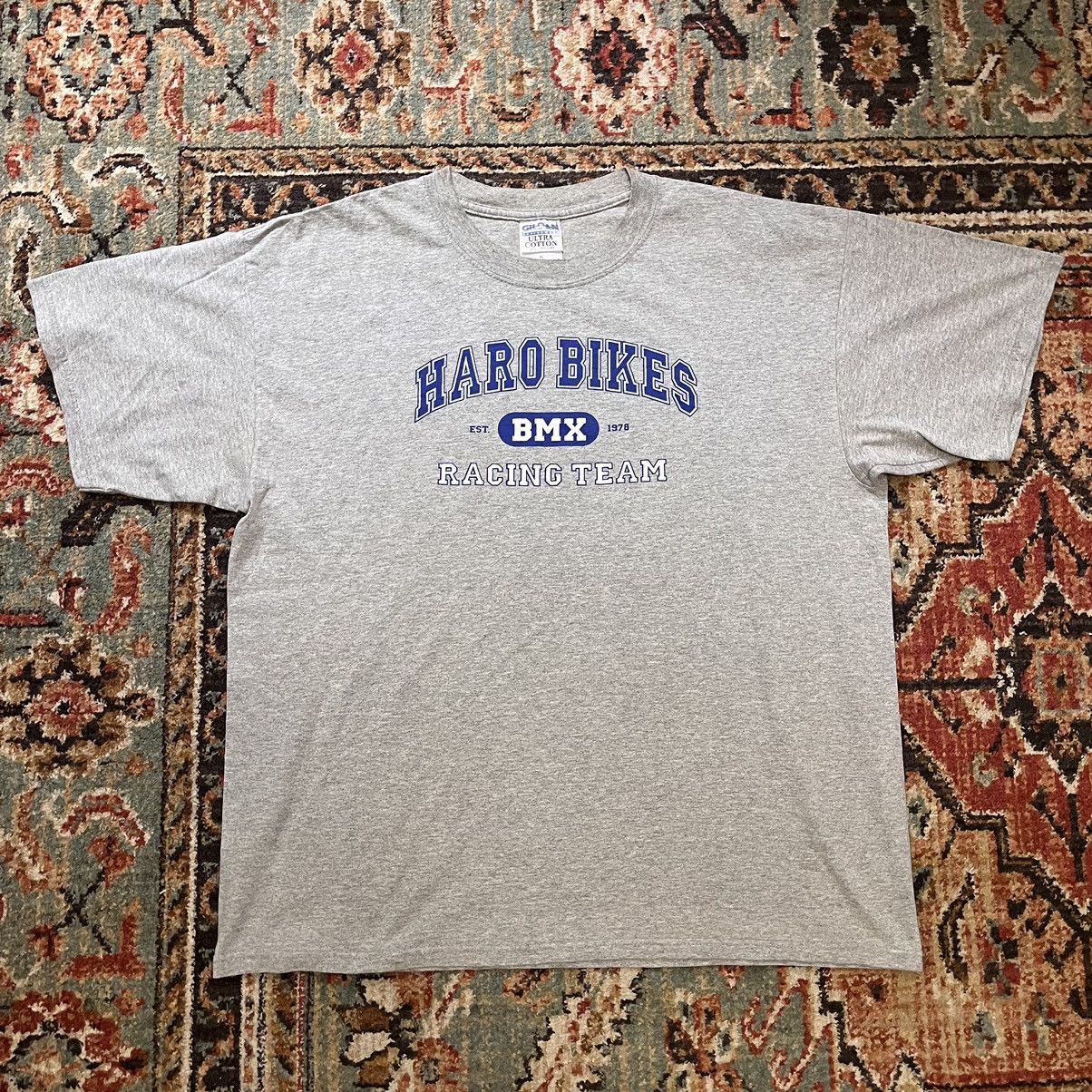 Vintage Vintage Haro Bikes BMX Team Dave Mirra XL T-Shirt Size US XL / EU 56 / 4 - 1 Thumbnail