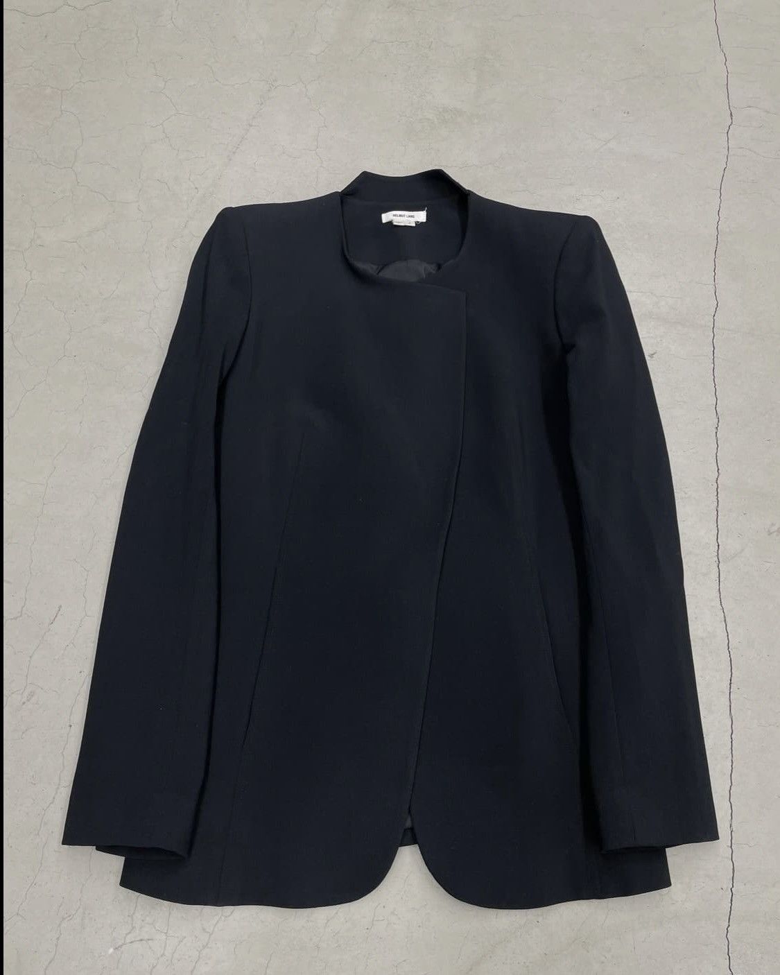 Helmut Lang Helmut Lang Hidden Pocket Blazer Jacket Size M / US 6-8 / IT 42-44 - 4 Thumbnail
