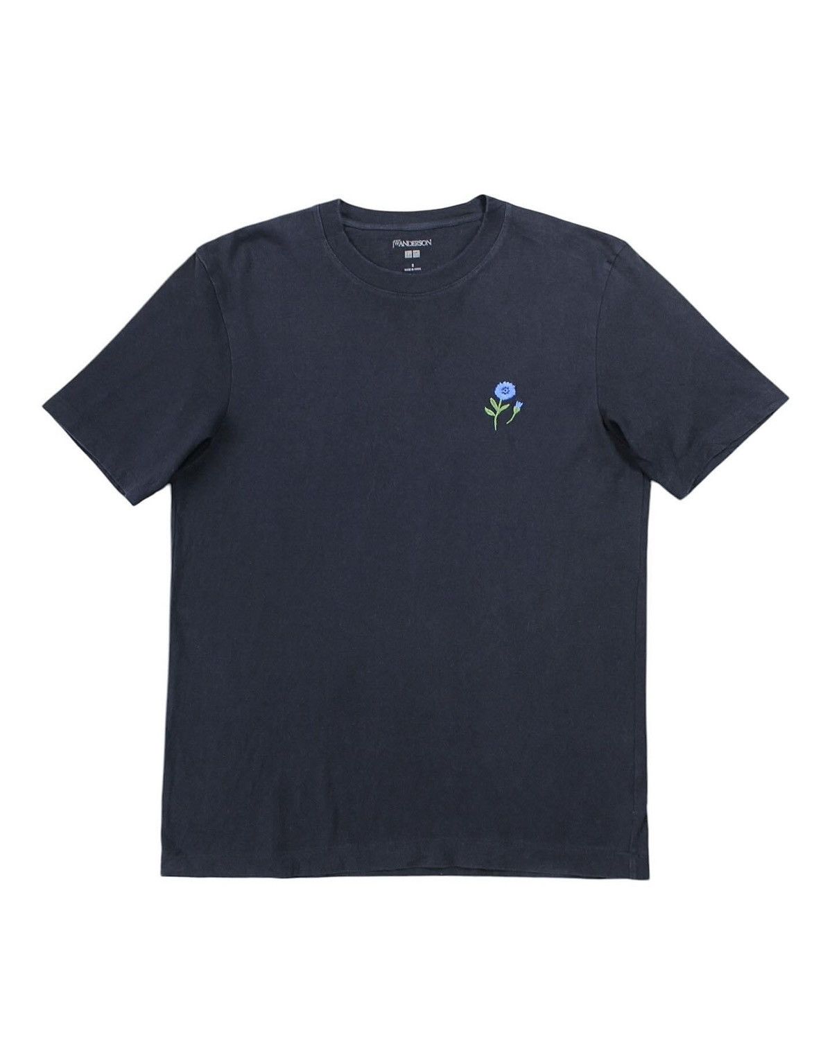 JW Anderson × Uniqlo SS2021 UNIQLO X JW.ANDERSON FLOWER TEE Size US S / EU 44-46 / 1 - 1 Thumbnail