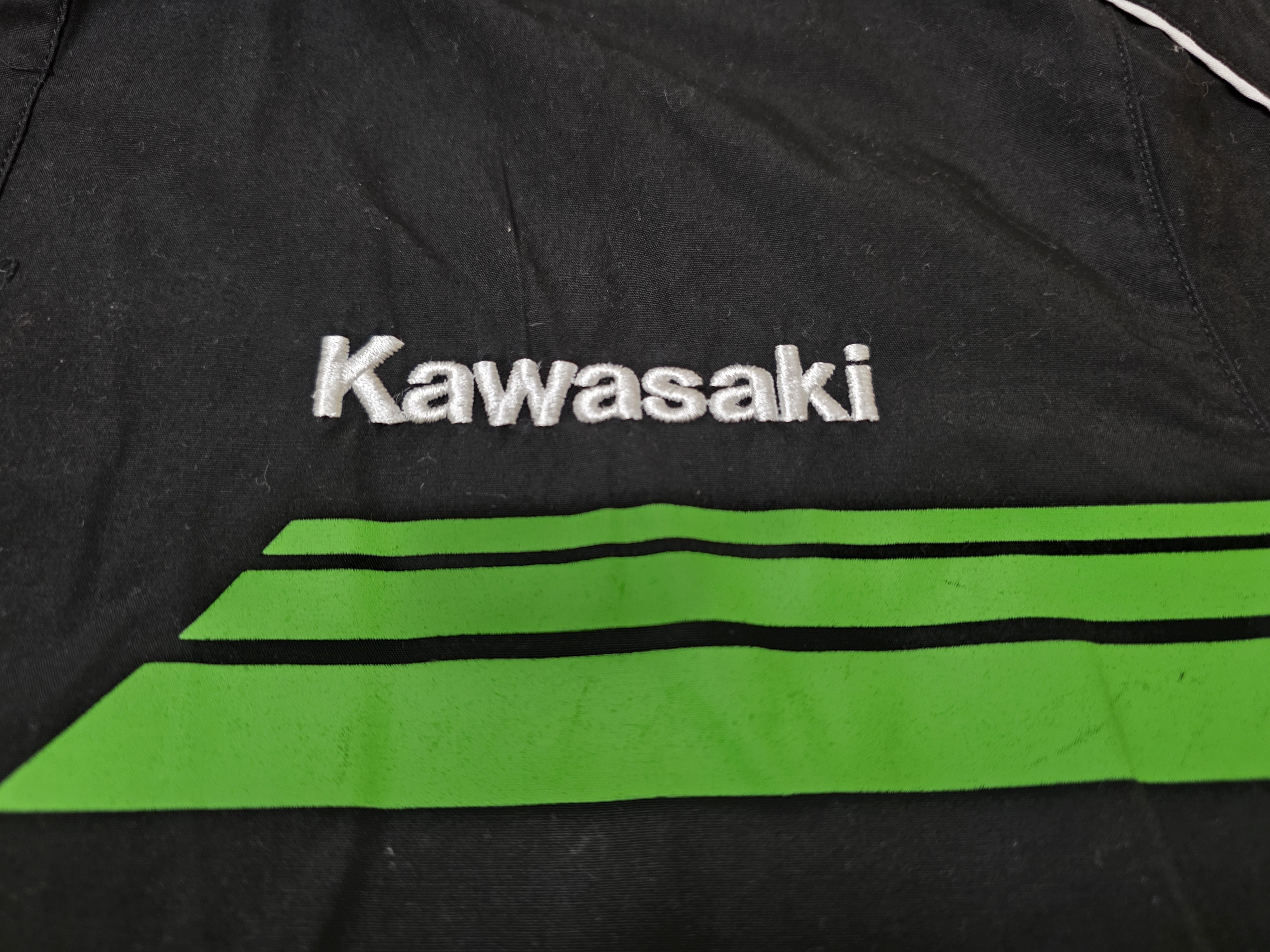 Formula 1 KAWASAKI RACING SHIRT VINTAGE MOTOGP SHIRT MOTOCROSS Size US L / EU 52-54 / 3 - 4 Thumbnail