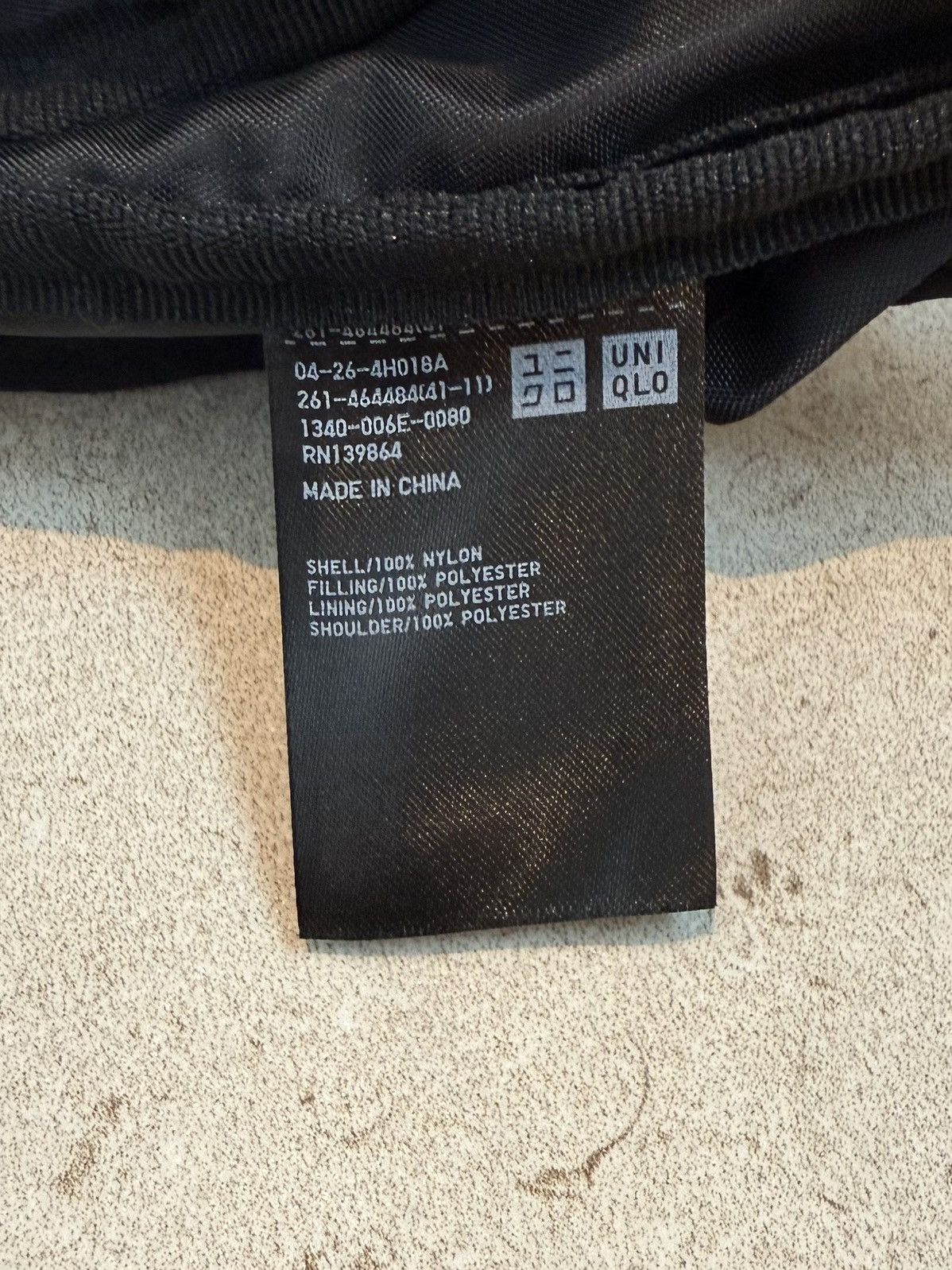Uniqlo Uniqlo Side Bag Size ONE SIZE - 4 Thumbnail