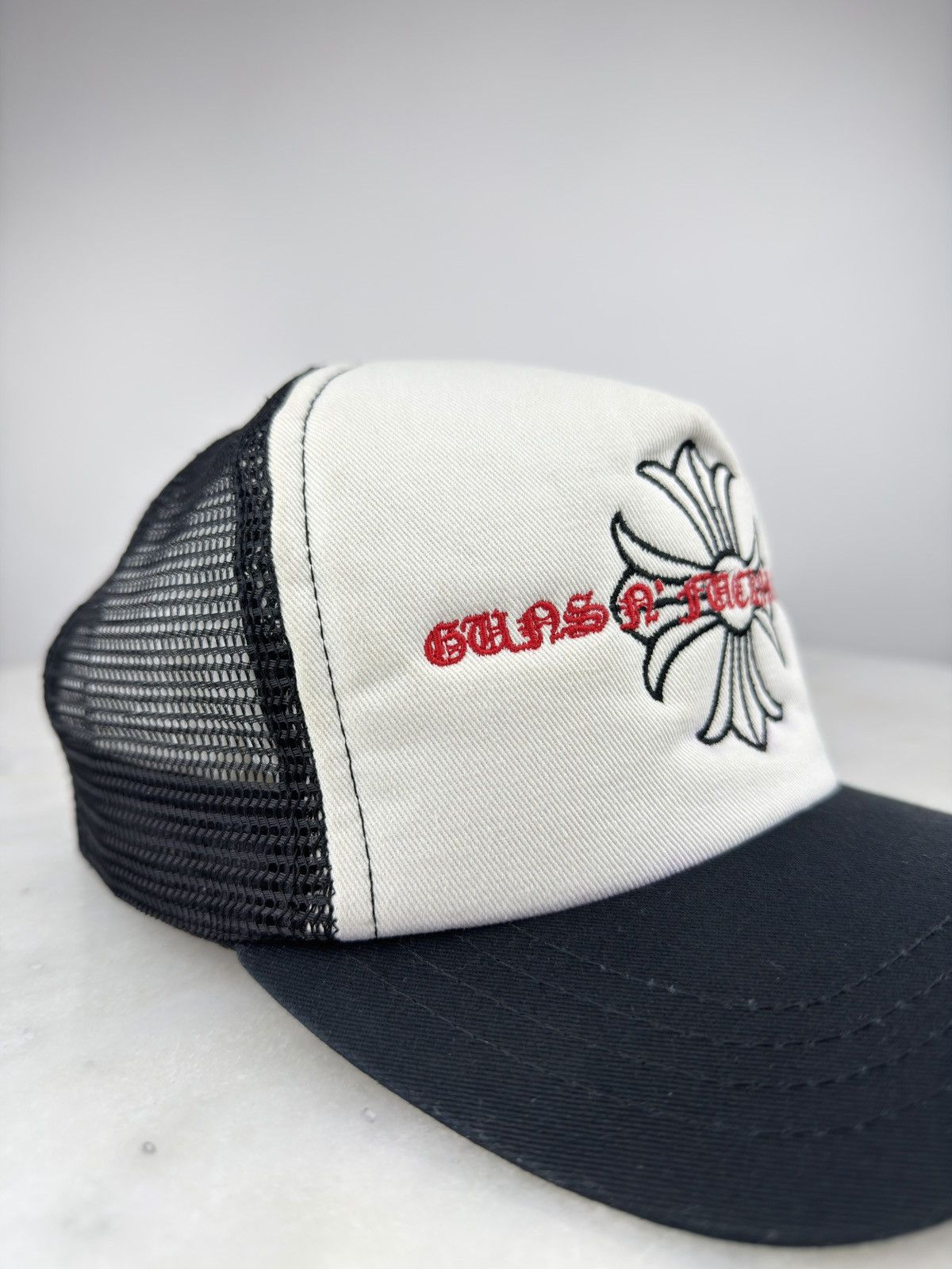 Chrome Hearts CHROME HEARTS GUN N ROSES CAP Size ONE SIZE - 7 Thumbnail