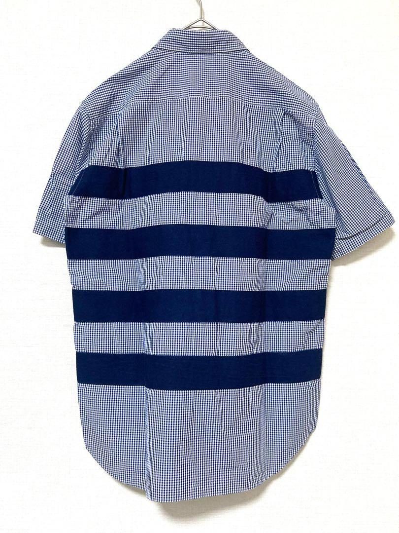 Comme des Garcons Homme 2010 Checkered Shirt Size US S / EU 44-46 / 1 - 3 Thumbnail