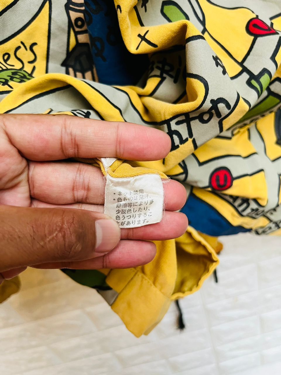 Japanese Brand × Vintage Vintage Jean Charles De Castelbajac Designer Fashion Style Size US XL / EU 56 / 4 - 11 Thumbnail