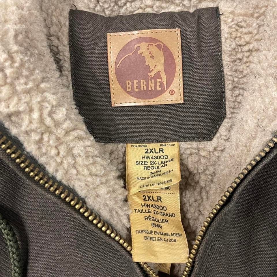 Carhartt × Vintage Vintage carhartt style Jacket Size US XXL / EU 58 / 5 - 3 Thumbnail