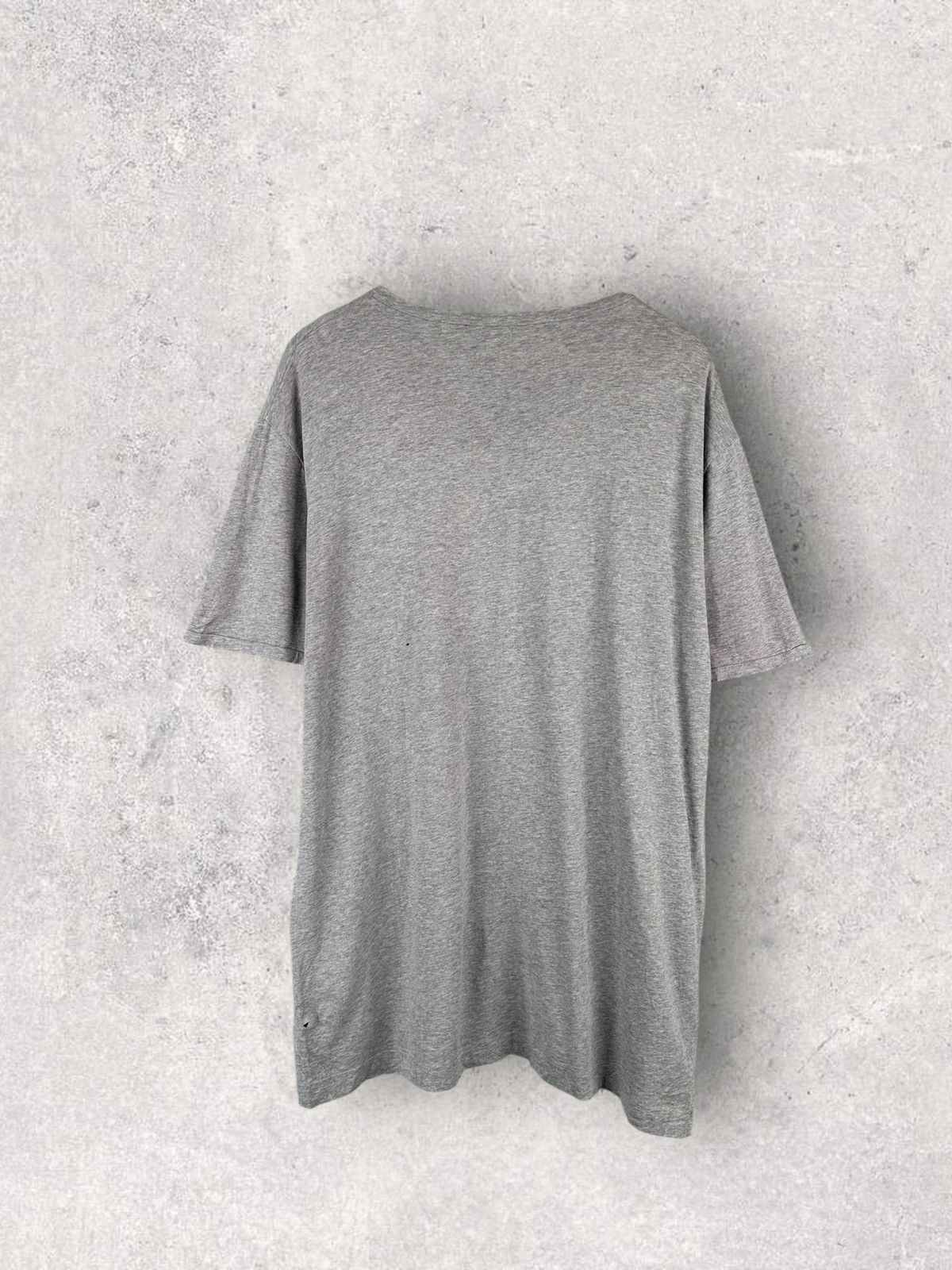 Vivienne Westwood Vivienne Westwood Oversized Basic Logo Tee Size US XXL / EU 58 / 5 - 2 Thumbnail