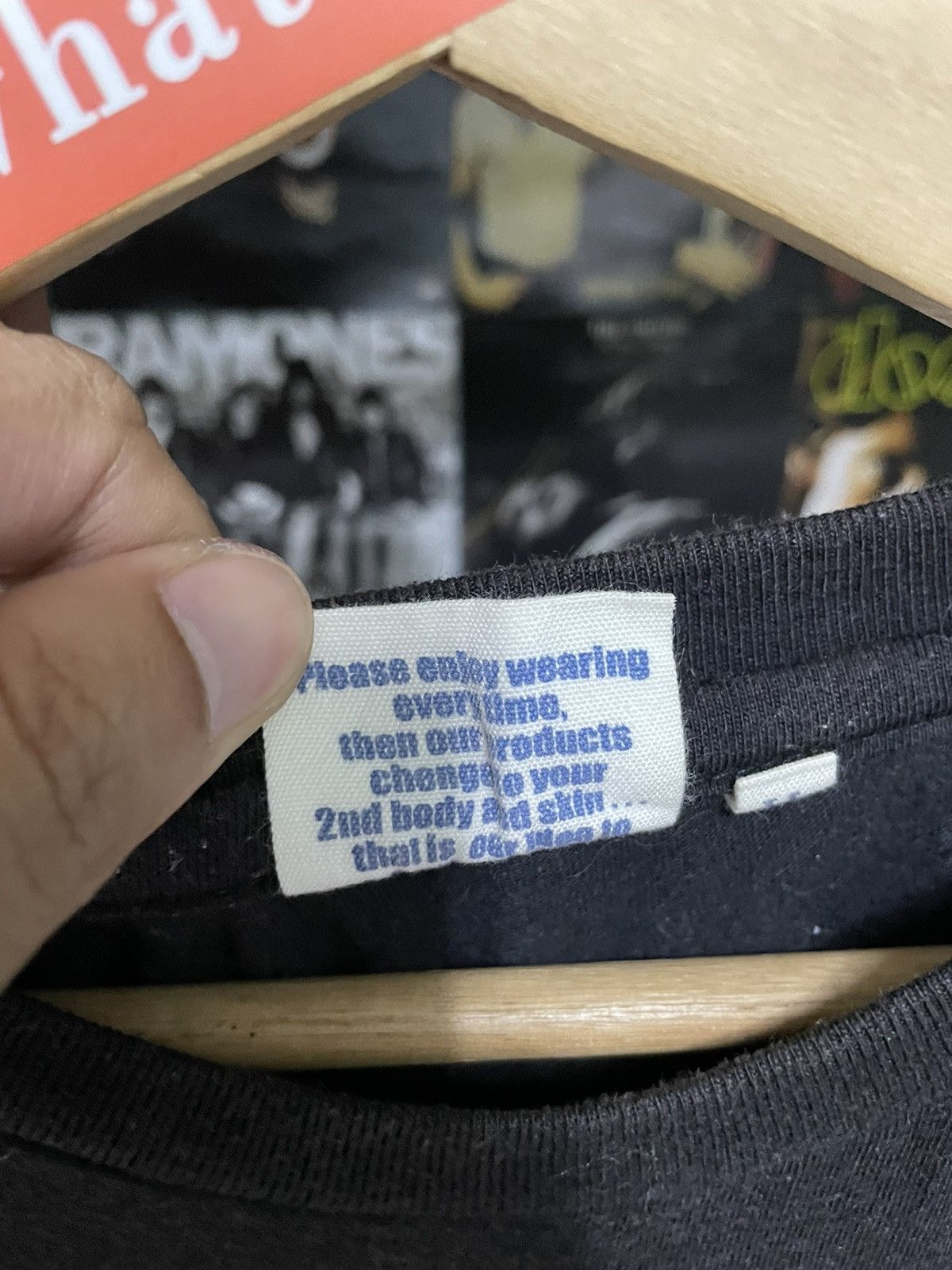 Native × Vintage Vintage Native Dreams-Vision Tee Size US M / EU 48-50 / 2 - 6 Thumbnail