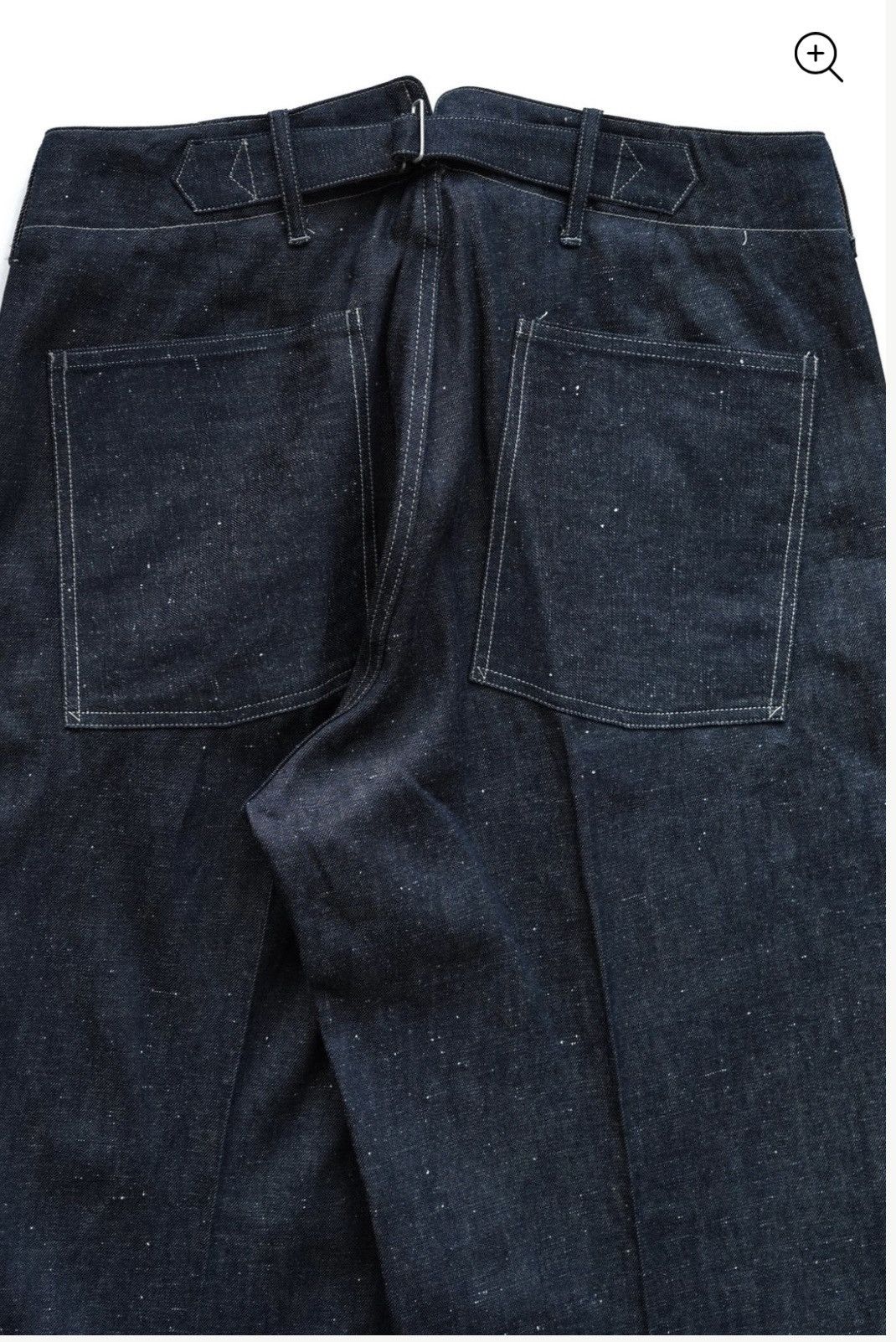 Old Joe Old Joe Buckle Back back Sailor Trouser Size US 30 / EU 46 - 5 Thumbnail