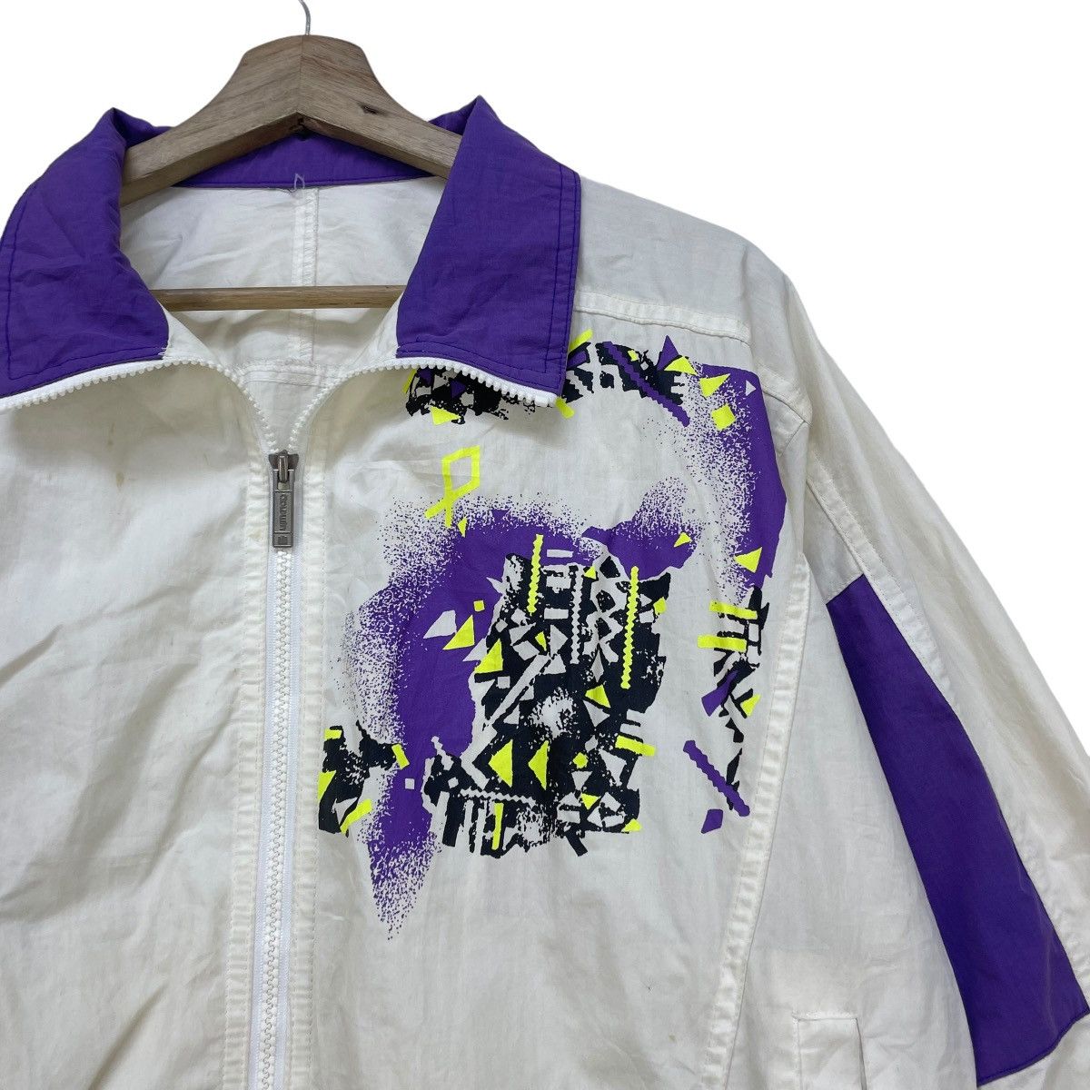 Goldwin × Japanese Brand × Vintage Vintage Japanese Brand Goldwin Light Jacket Size US M / EU 48-50 / 2 - 5 Thumbnail