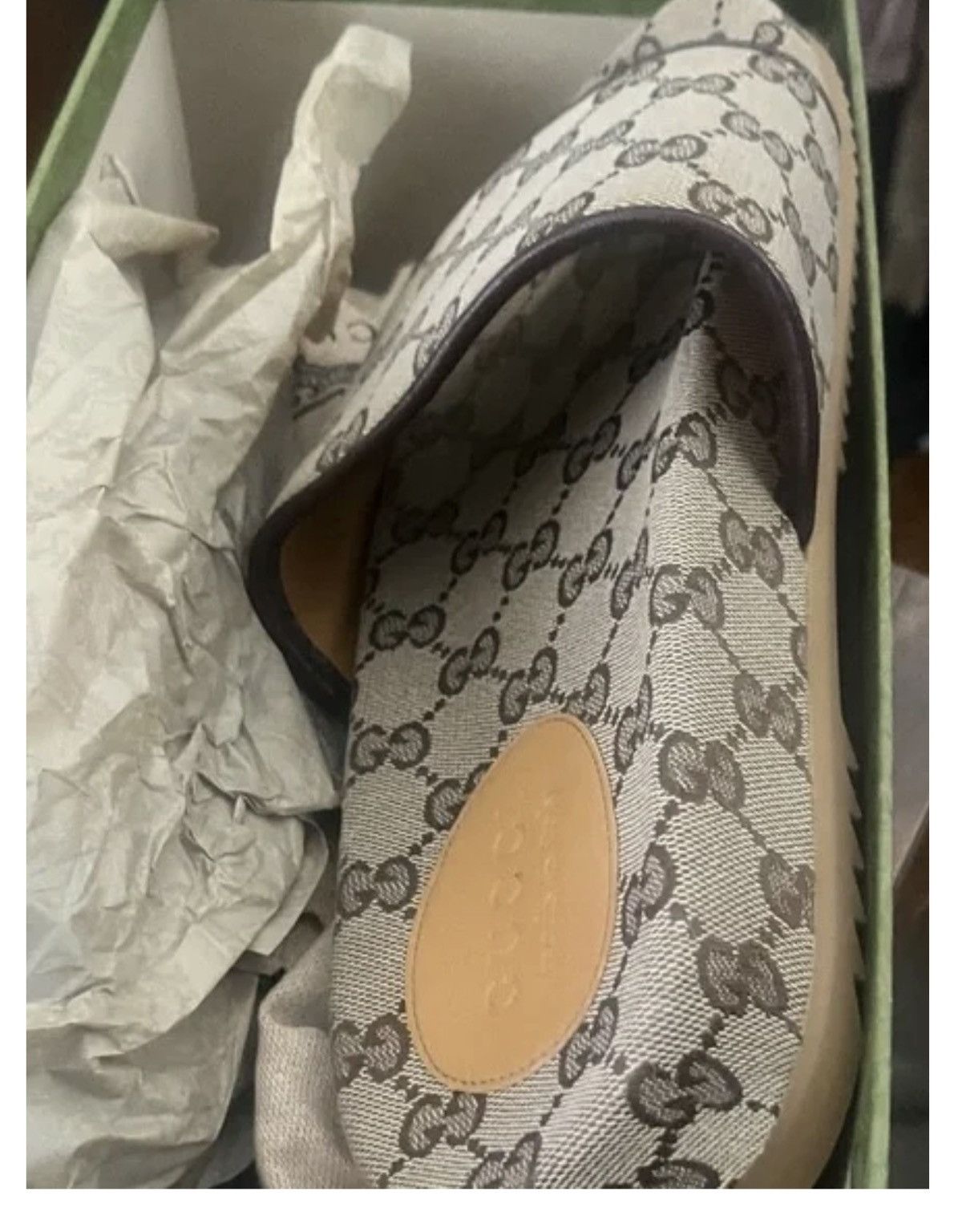 Gucci Gucci sandals Size US 9 / IT 39 - 4 Thumbnail