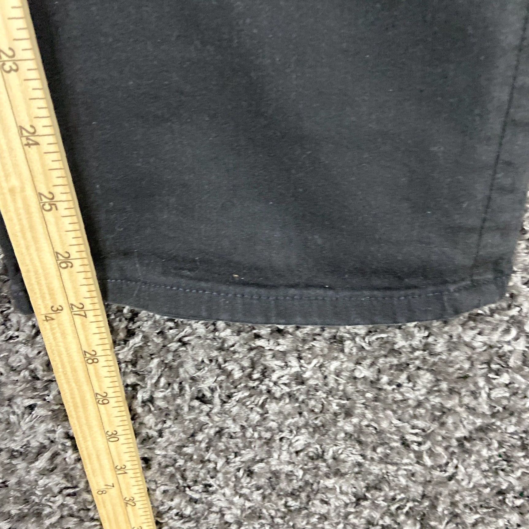Athleta ATHLETA Black Straight Jeans Women's Size 8 Regular Size 30" / US 8 / IT 44 - 7 Thumbnail