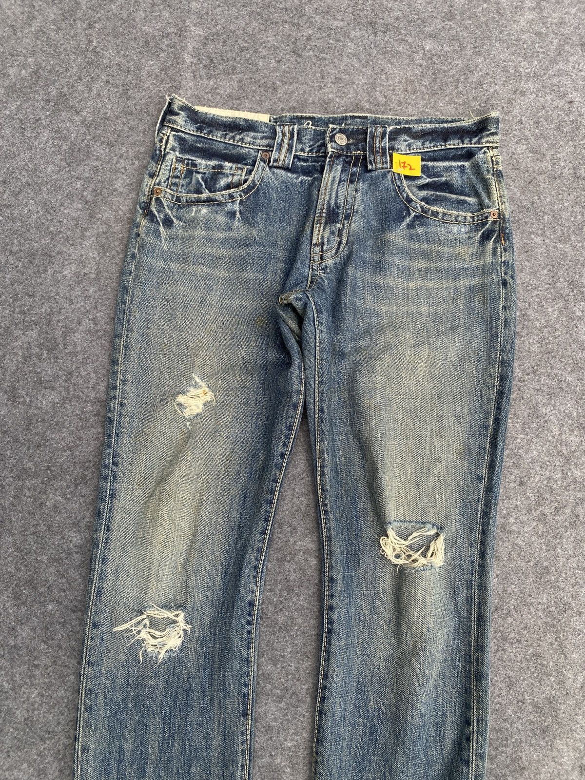 LOWRYS FARM × PPFM × Vintage Vintage lowry farm regular denim Size US 28 / EU 44 - 5 Thumbnail