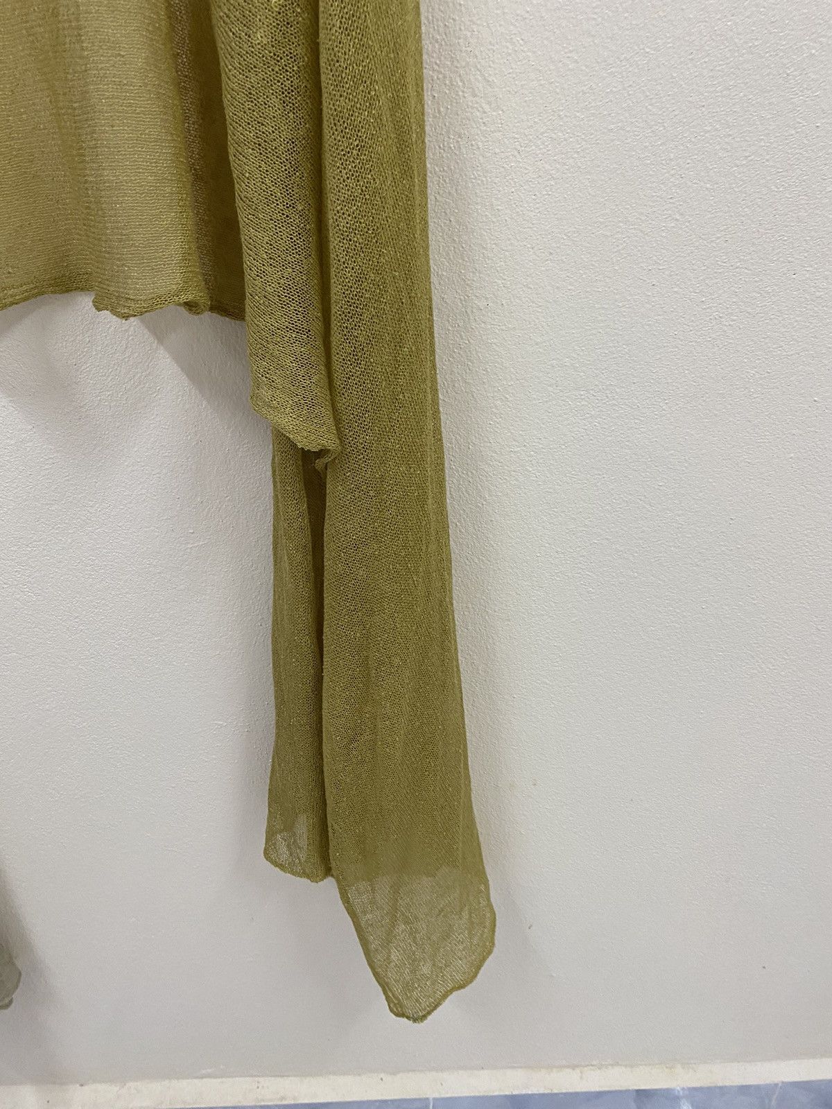 Issey Miyake Rare Vtg 80s ISSEY MIYAKE Size ONE SIZE - 11 Thumbnail