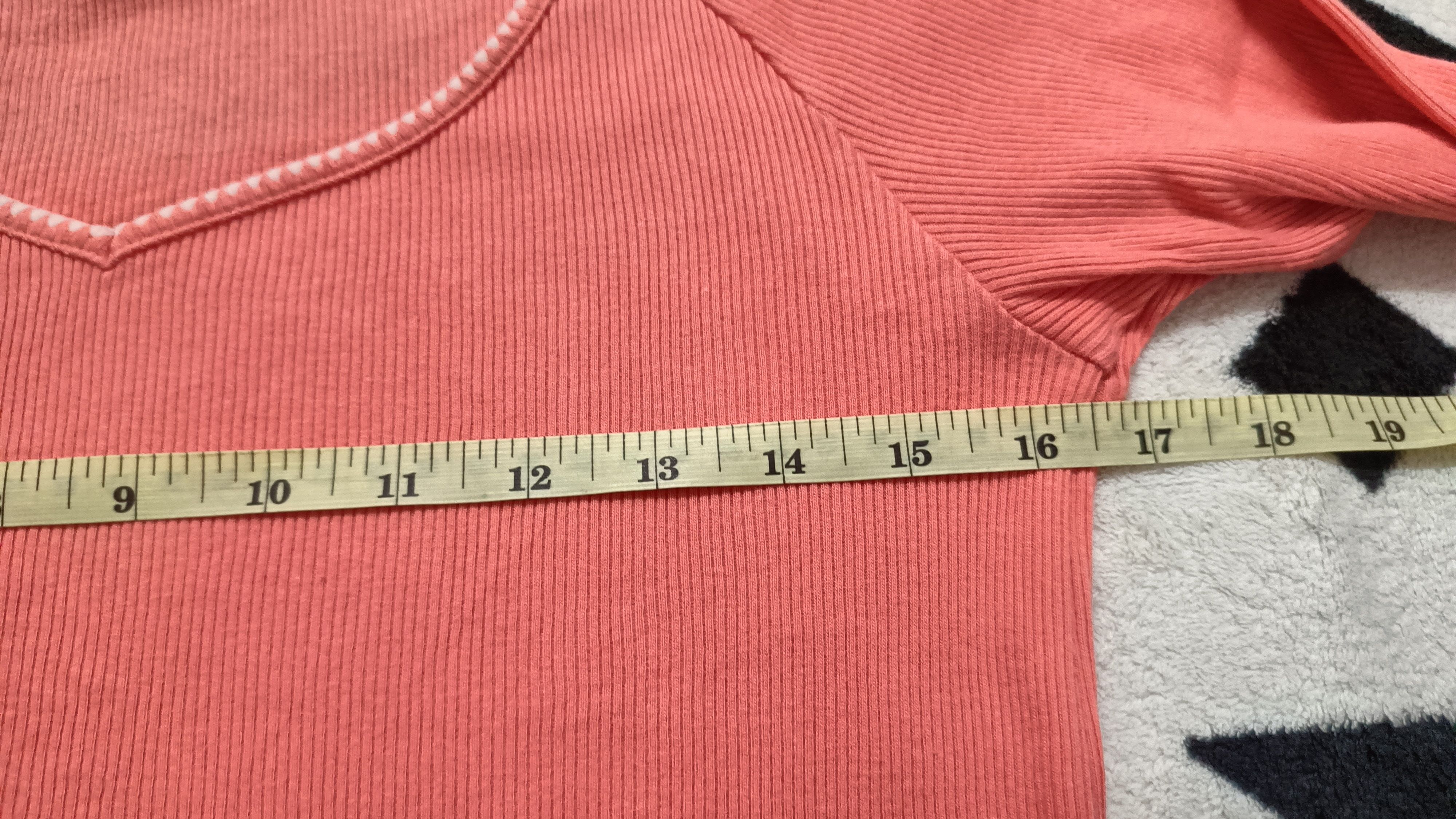 Issey Miyake 🔥🔥 Rare Vintage 90s Issey Miyake Long Sleeve Tee Size S / US 4 / IT 40 - 5 Thumbnail