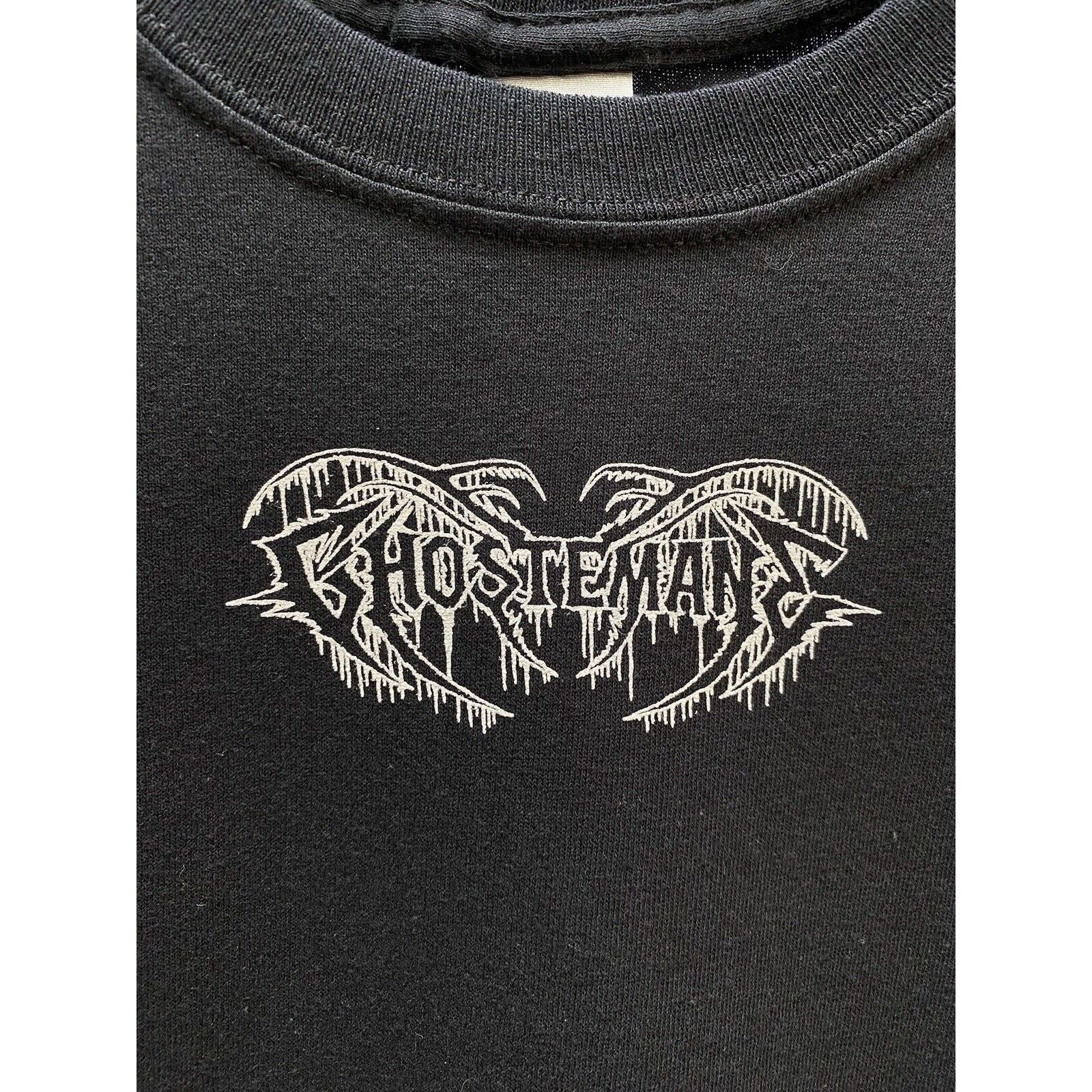 GHOSTEMANE Ghostemane Hiadica Tour T Shirt Size M Size US S / EU 44-46 / 1 - 10 Thumbnail