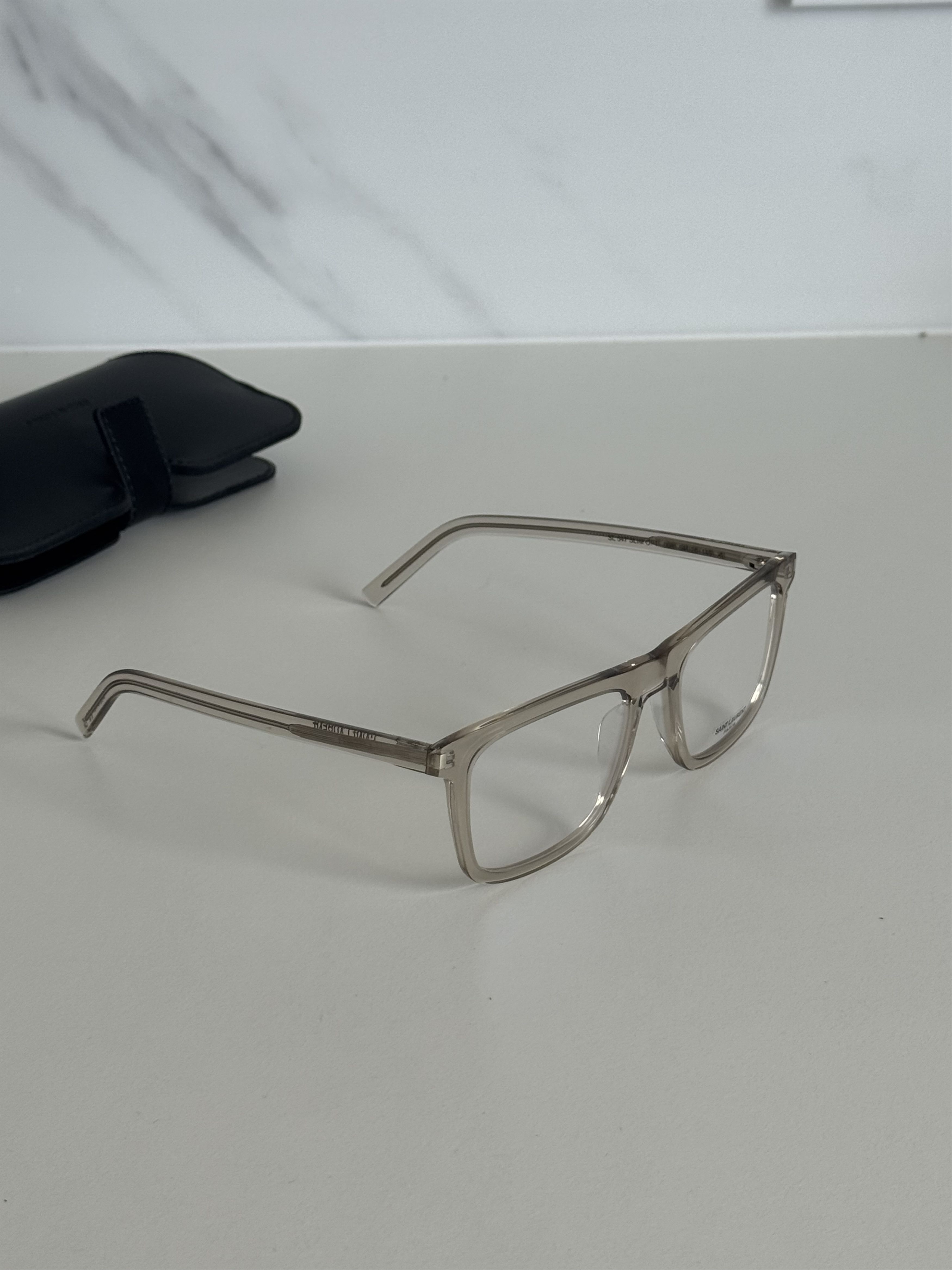 Yves Saint Laurent SAINT LAURENT GLASSES SL547 Size ONE SIZE - 6 Thumbnail